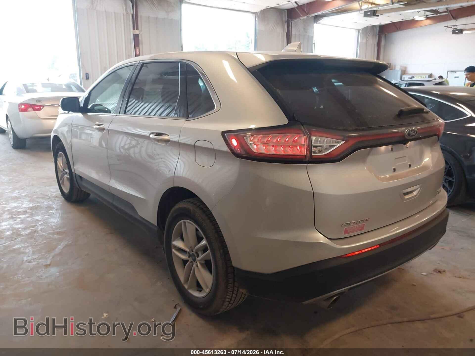 2016 FORD EDGE - VIN: 2FMPK4J82GBB07740 - Photo 3