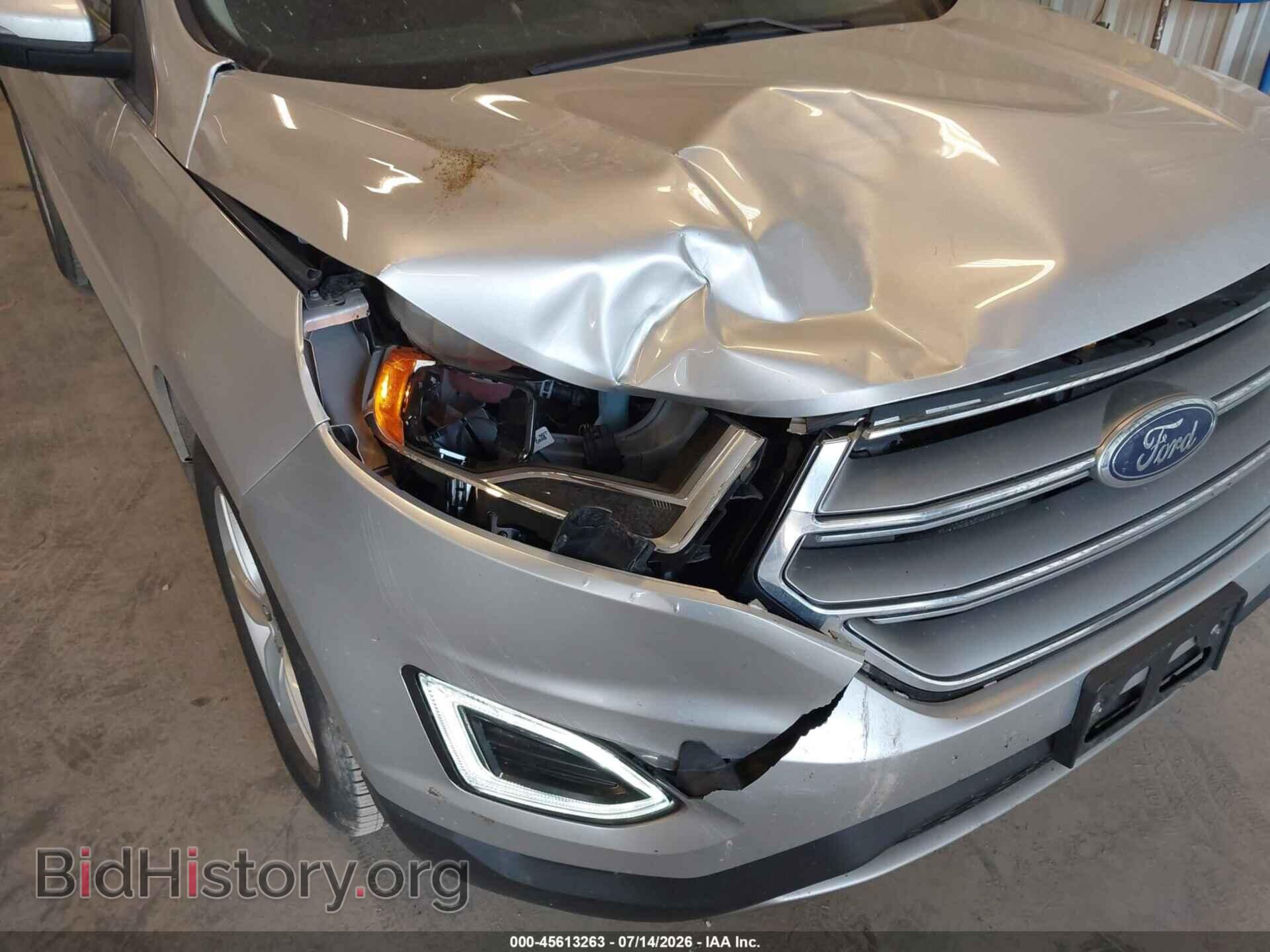 2016 FORD EDGE - VIN: 2FMPK4J82GBB07740 - Photo 6