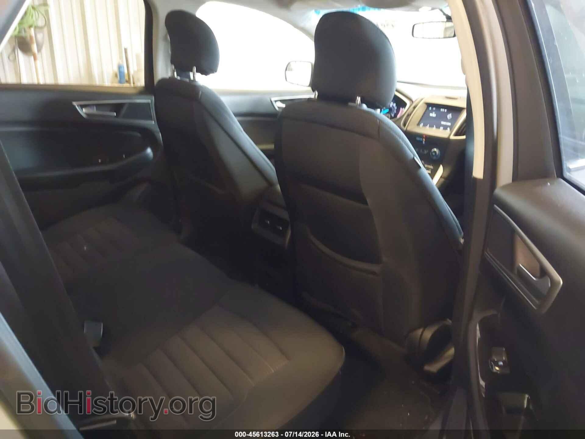 2016 FORD EDGE - VIN: 2FMPK4J82GBB07740 - Photo 8