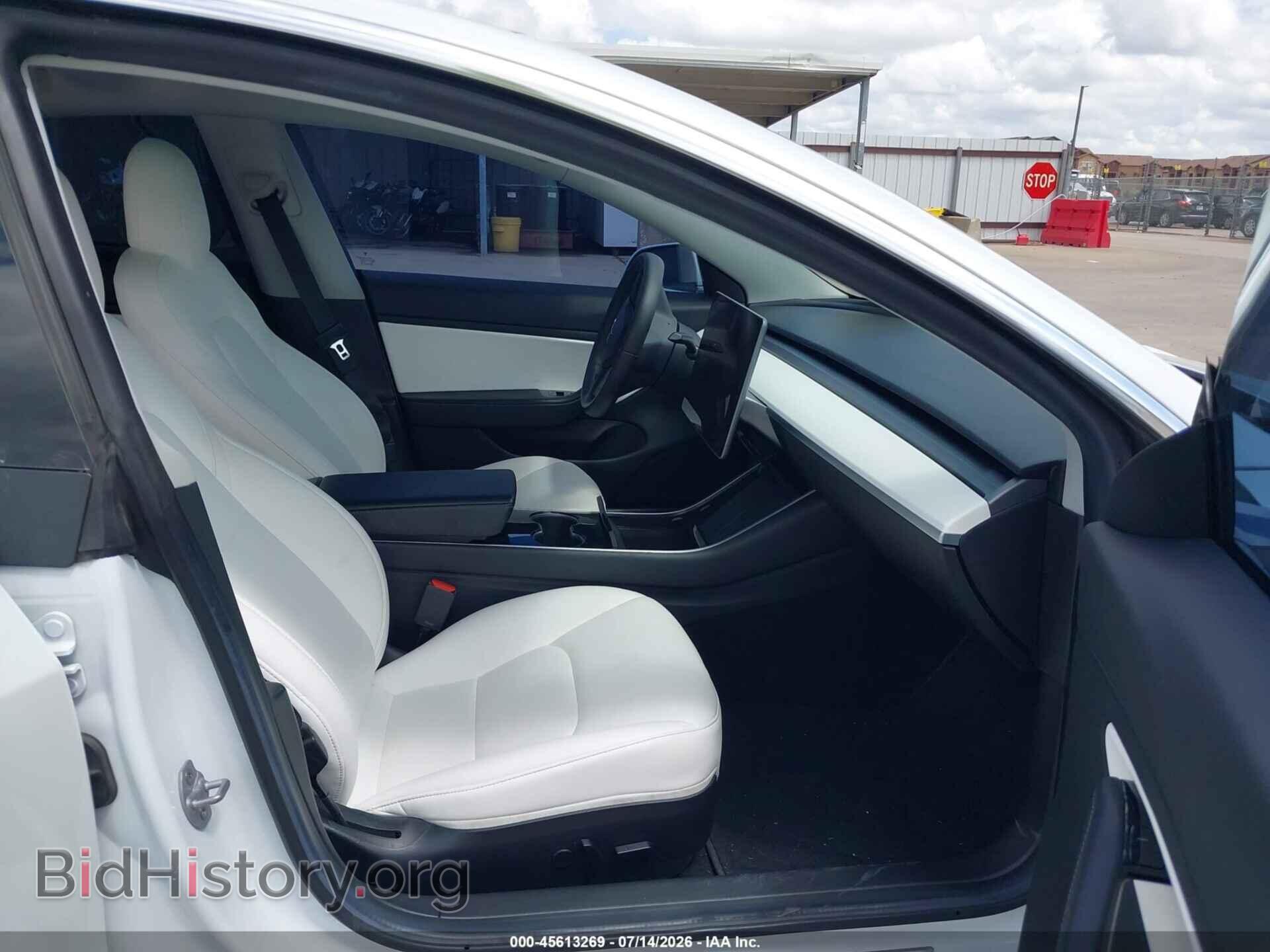 2019 TESLA MODEL 3 - VIN: 5YJ3E1EB6KF487515 - Photo 5