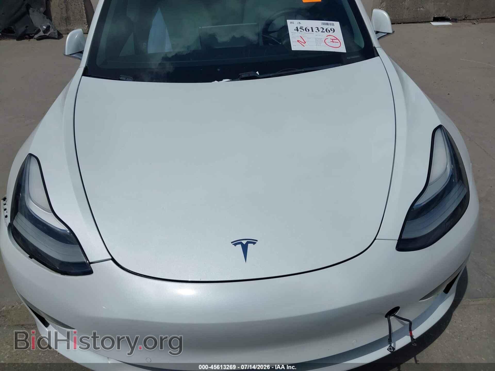 2019 TESLA MODEL 3 - VIN: 5YJ3E1EB6KF487515 - Photo 10