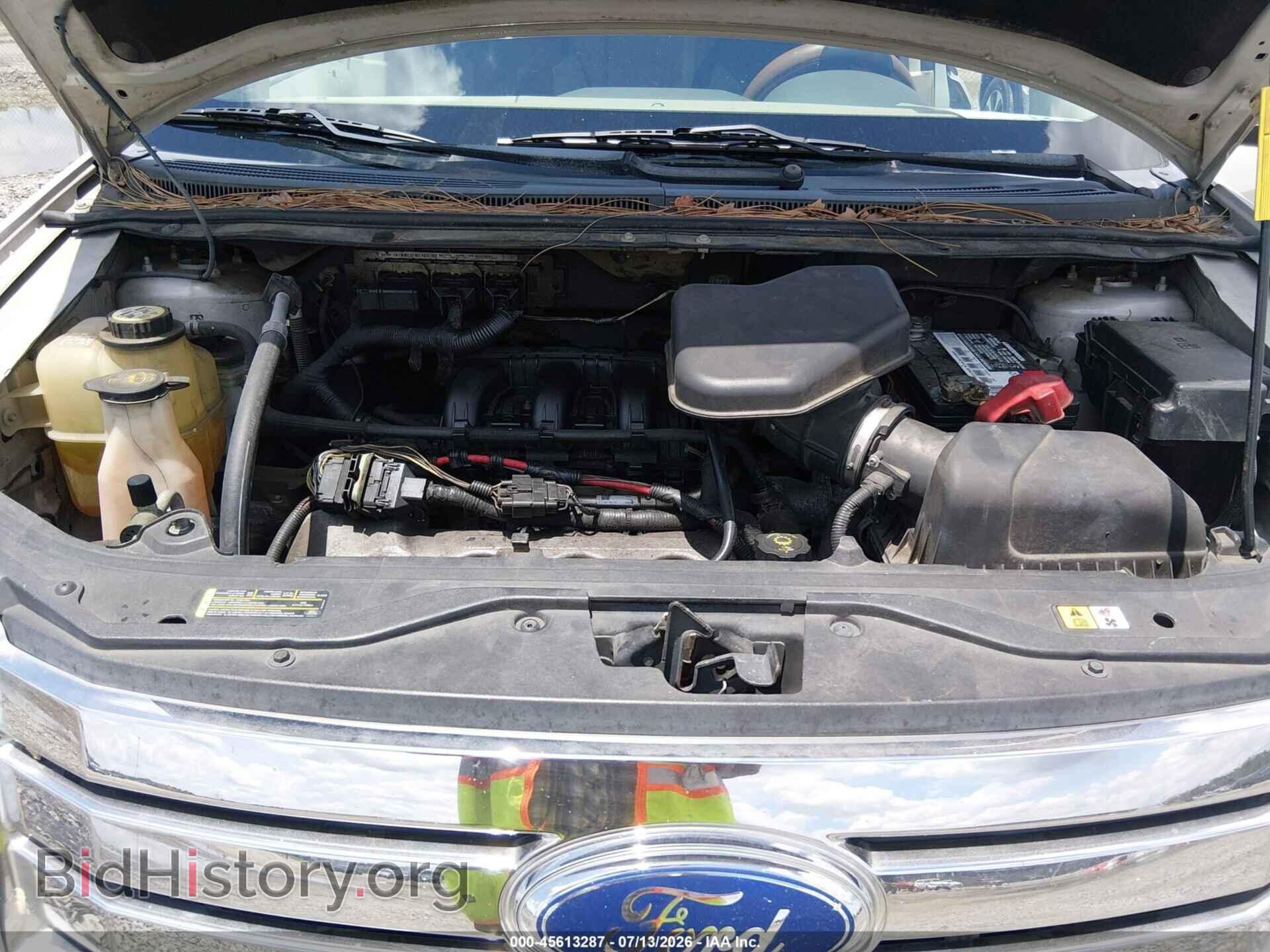 2007 FORD EDGE - VIN: 2FMDK36C47BB05787 - Photo 10