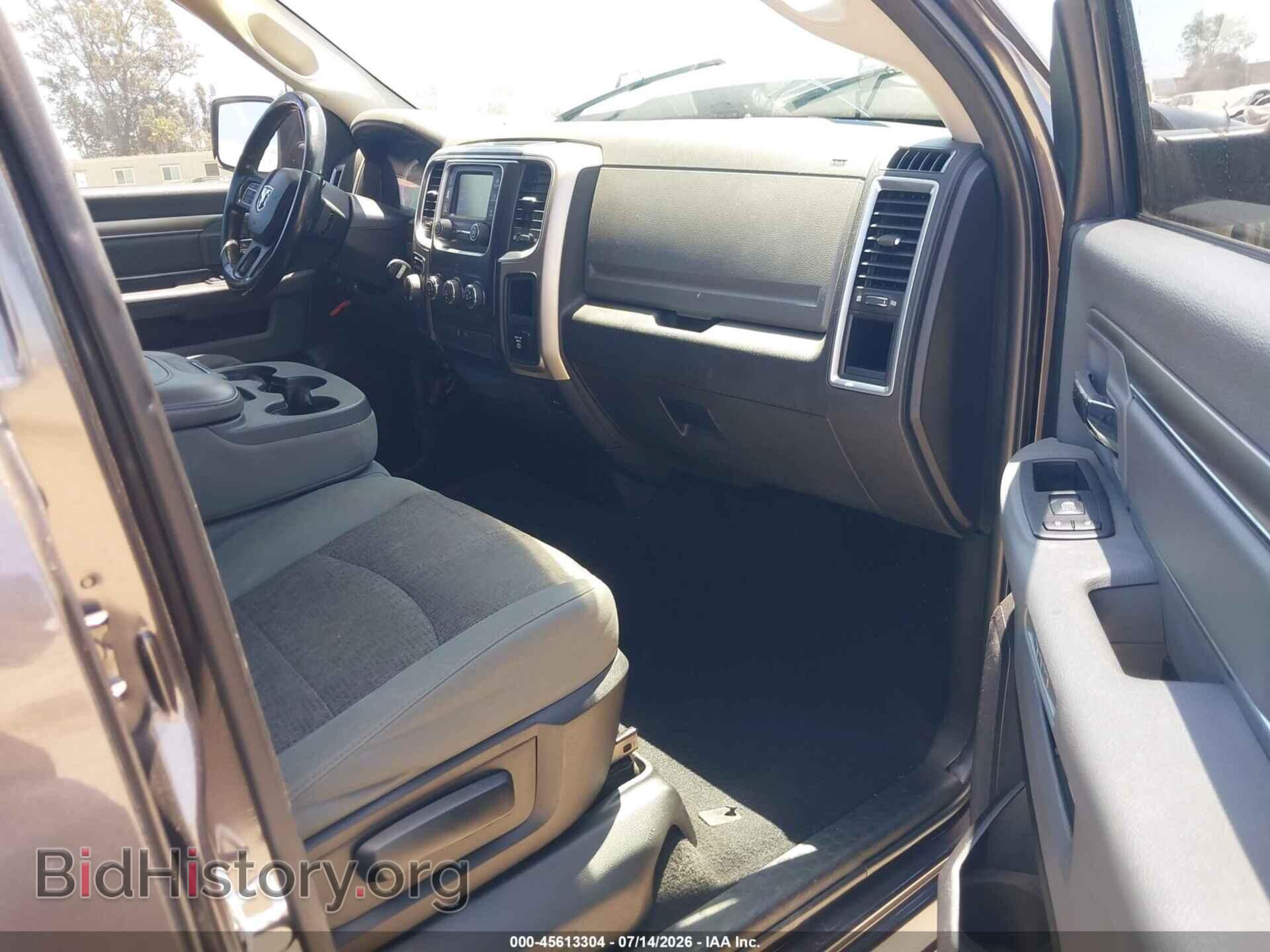 2014 RAM 1500 - VIN: 1C6RR6GT2ES278370 - Фото 5