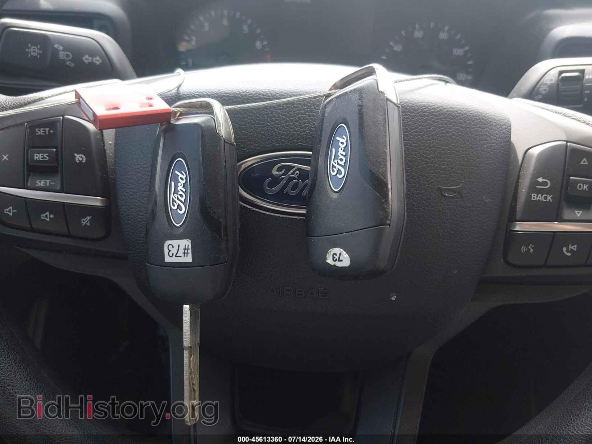 2021 FORD EXPLORER - VIN: 1FMSK8BB9MGB91605 - Фото 11
