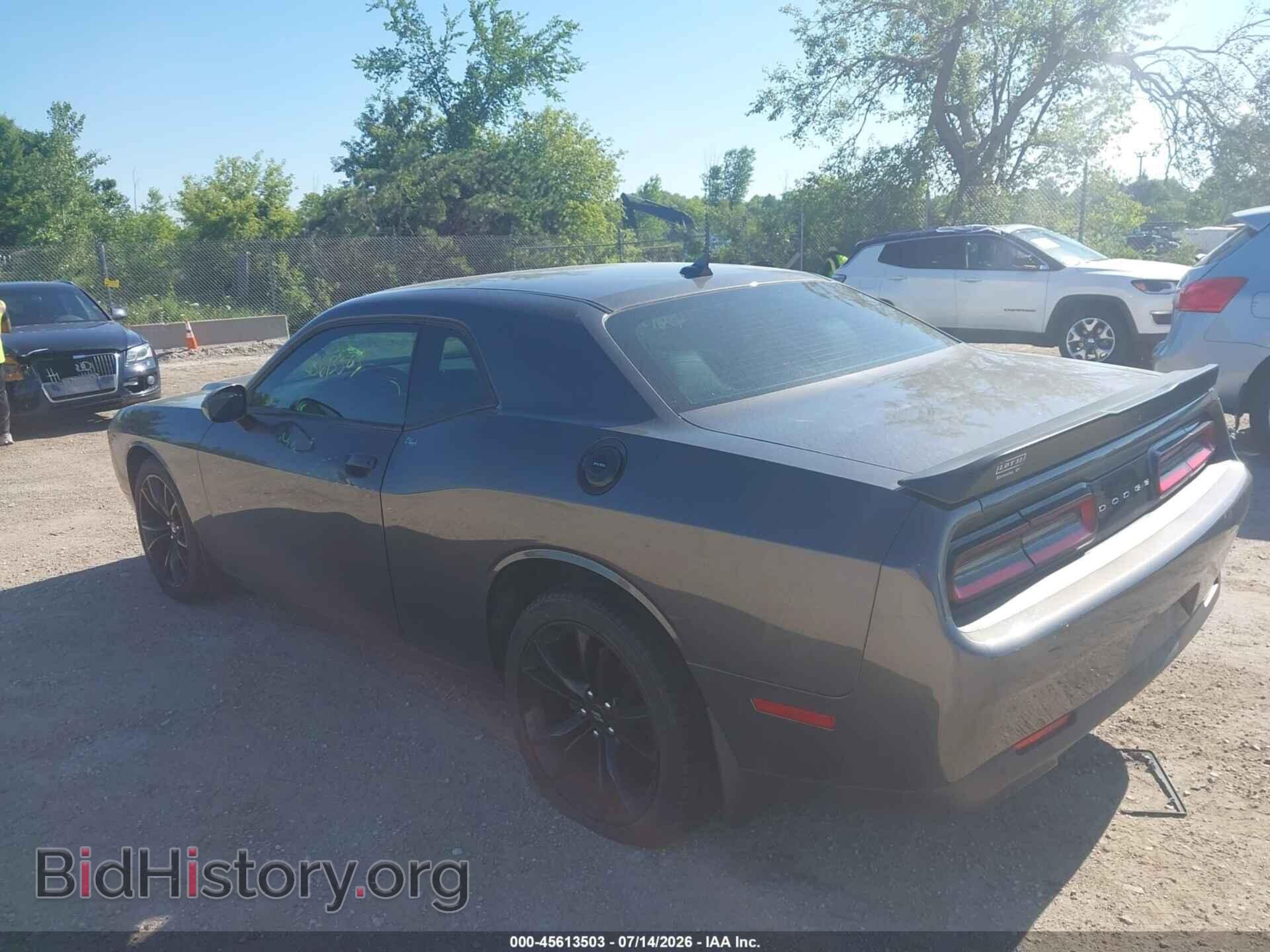 2018 DODGE CHALLENGER - VIN: 2C3CDZAG2JH322237 - Photo 3