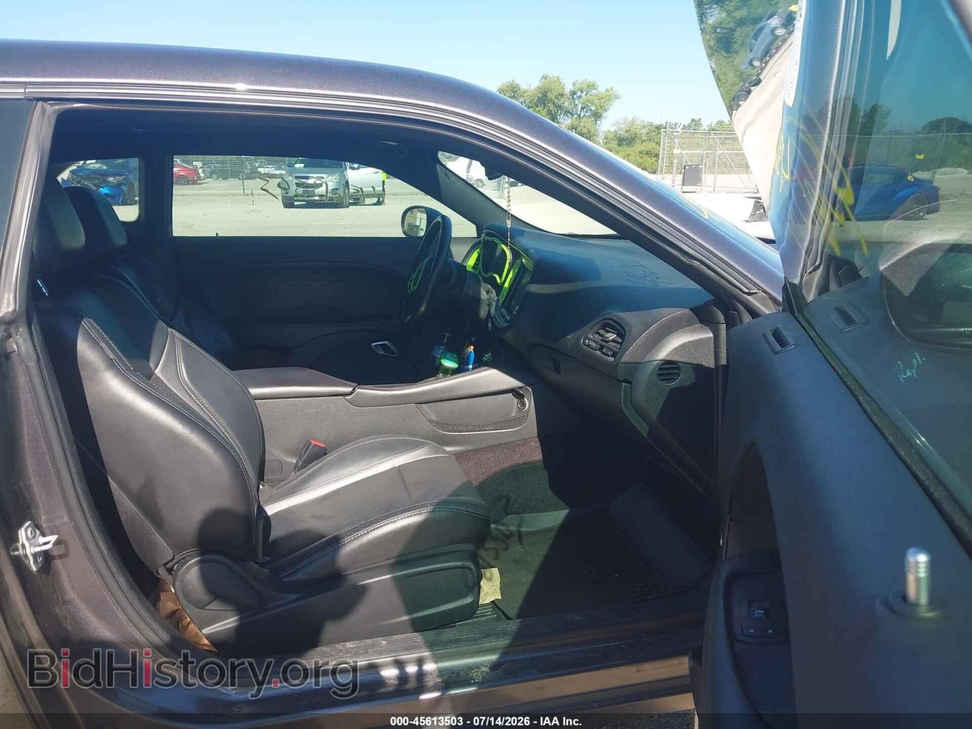 2018 DODGE CHALLENGER - VIN: 2C3CDZAG2JH322237 - Photo 5