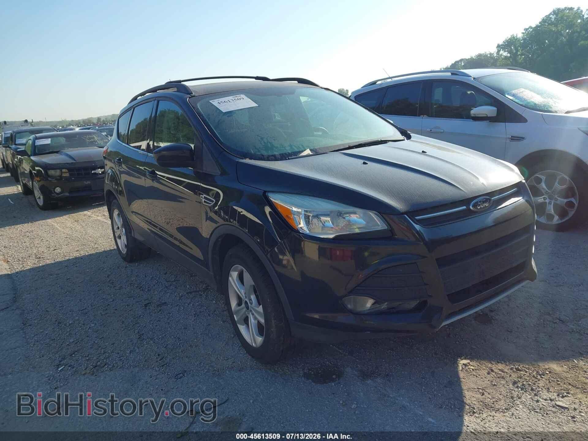 Фотография 1FMCU9GX0DUC45657 - FORD ESCAPE 2013