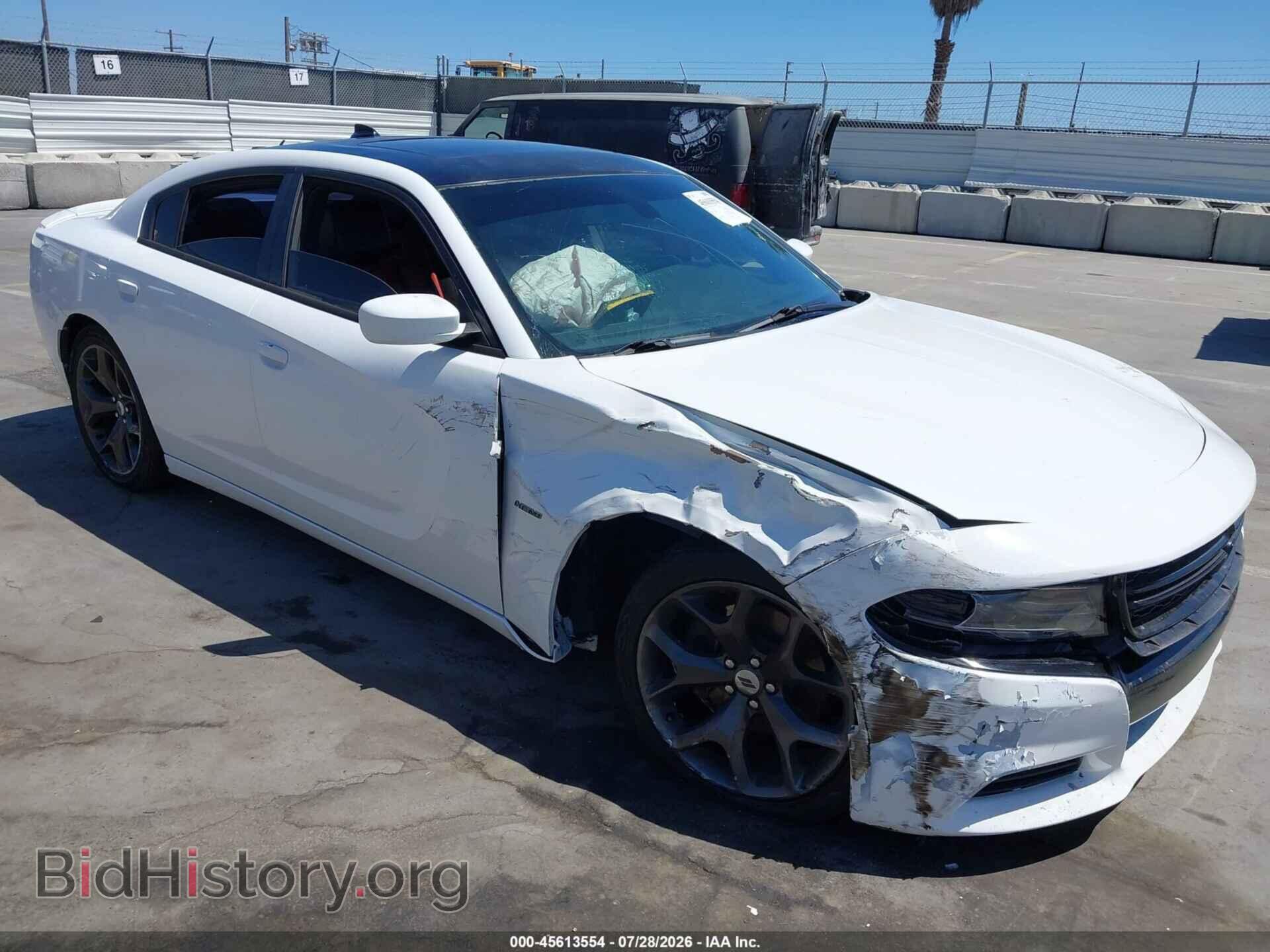 2017 DODGE CHARGER - VIN: 2C3CDXCT1HH626698 - Фото 6