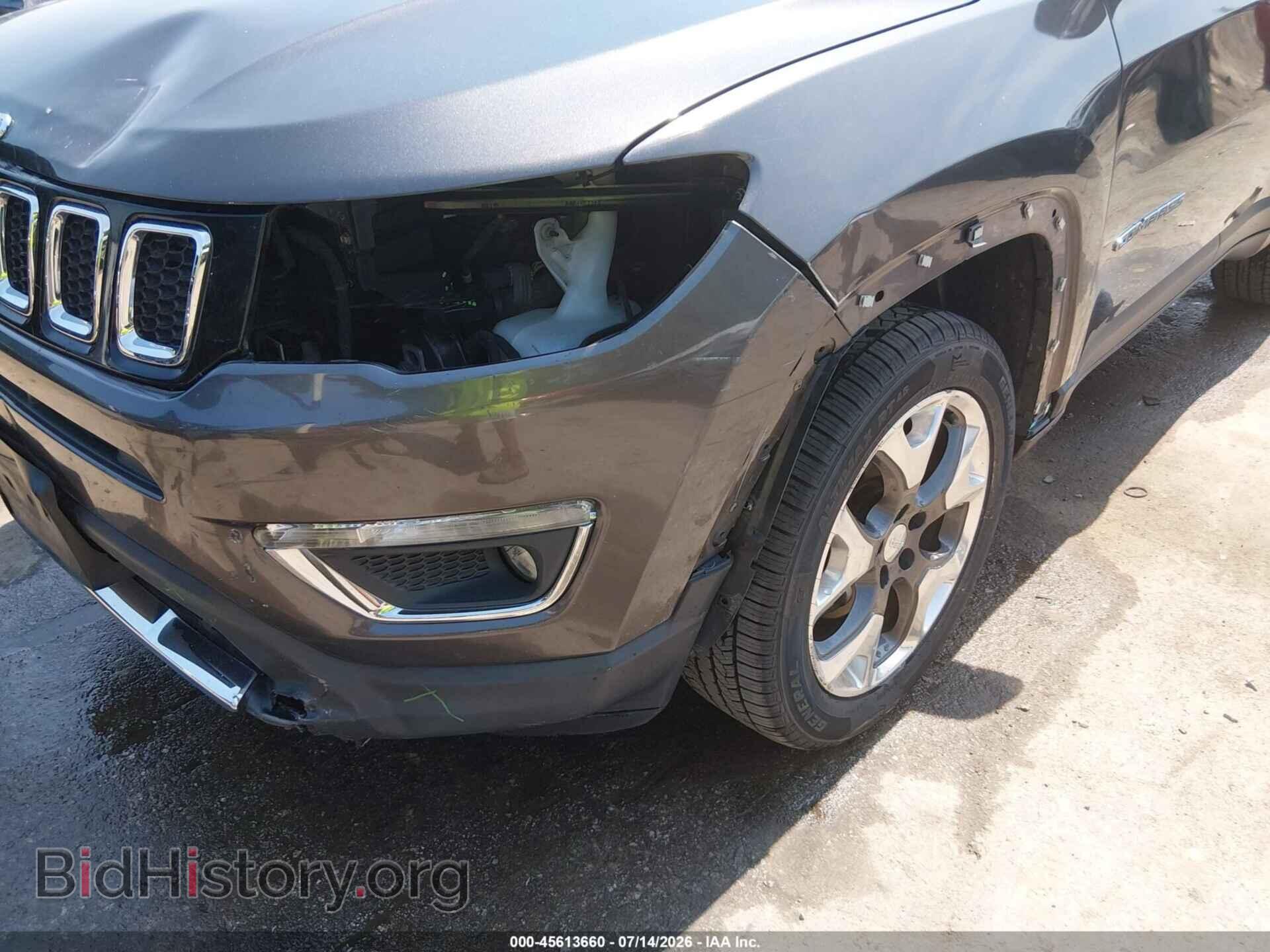2019 JEEP COMPASS - VIN: 3C4NJDCB0KT771734 - Фото 21