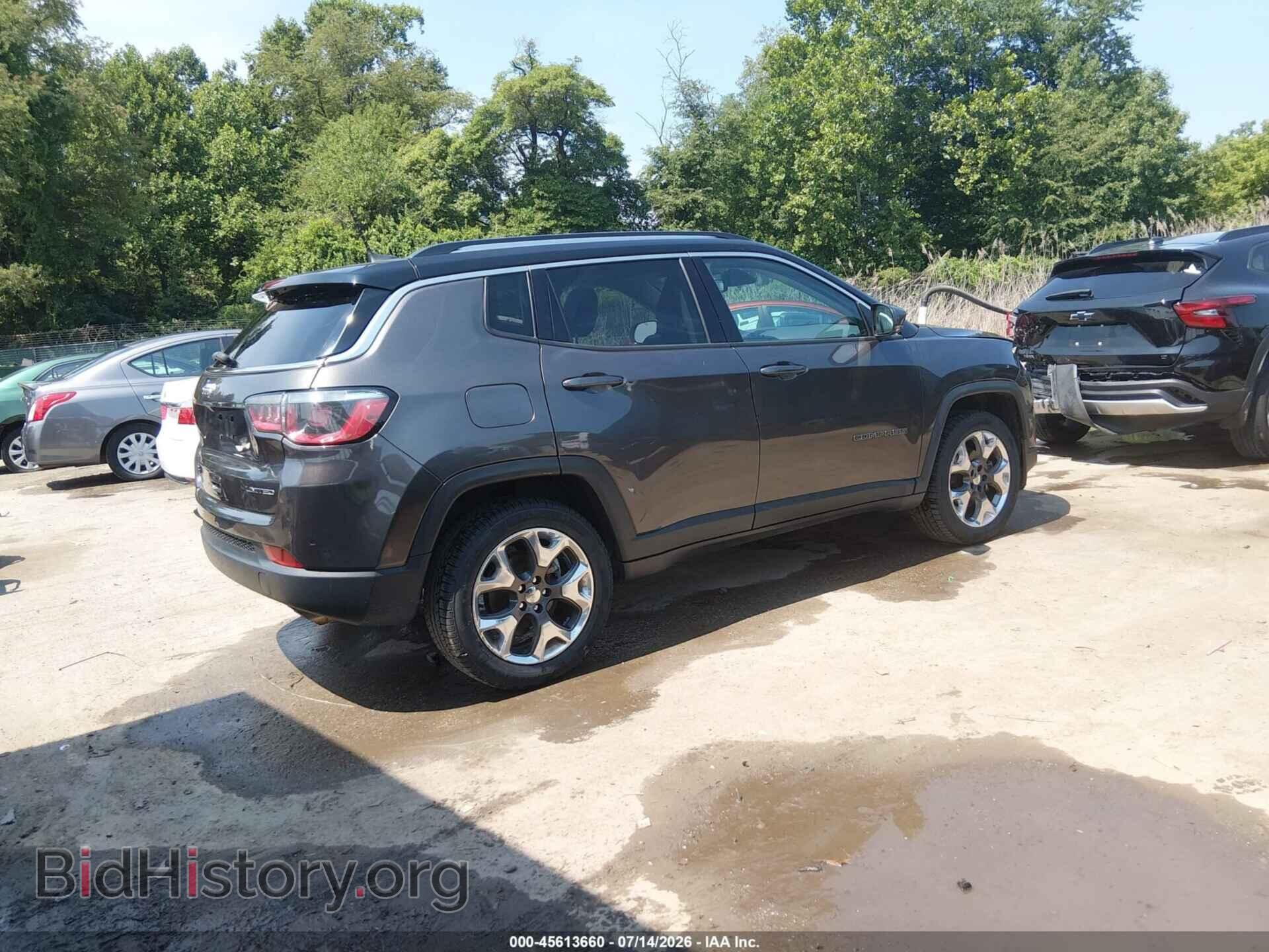 2019 JEEP COMPASS - VIN: 3C4NJDCB0KT771734 - Фото 4
