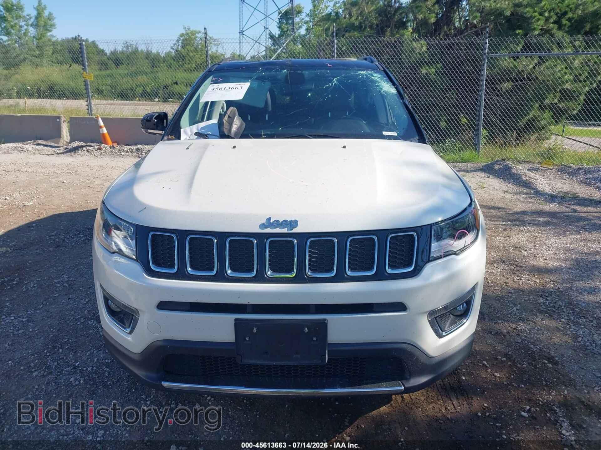 2020 JEEP COMPASS - VIN: 3C4NJDCB7LT106959 - Photo 12
