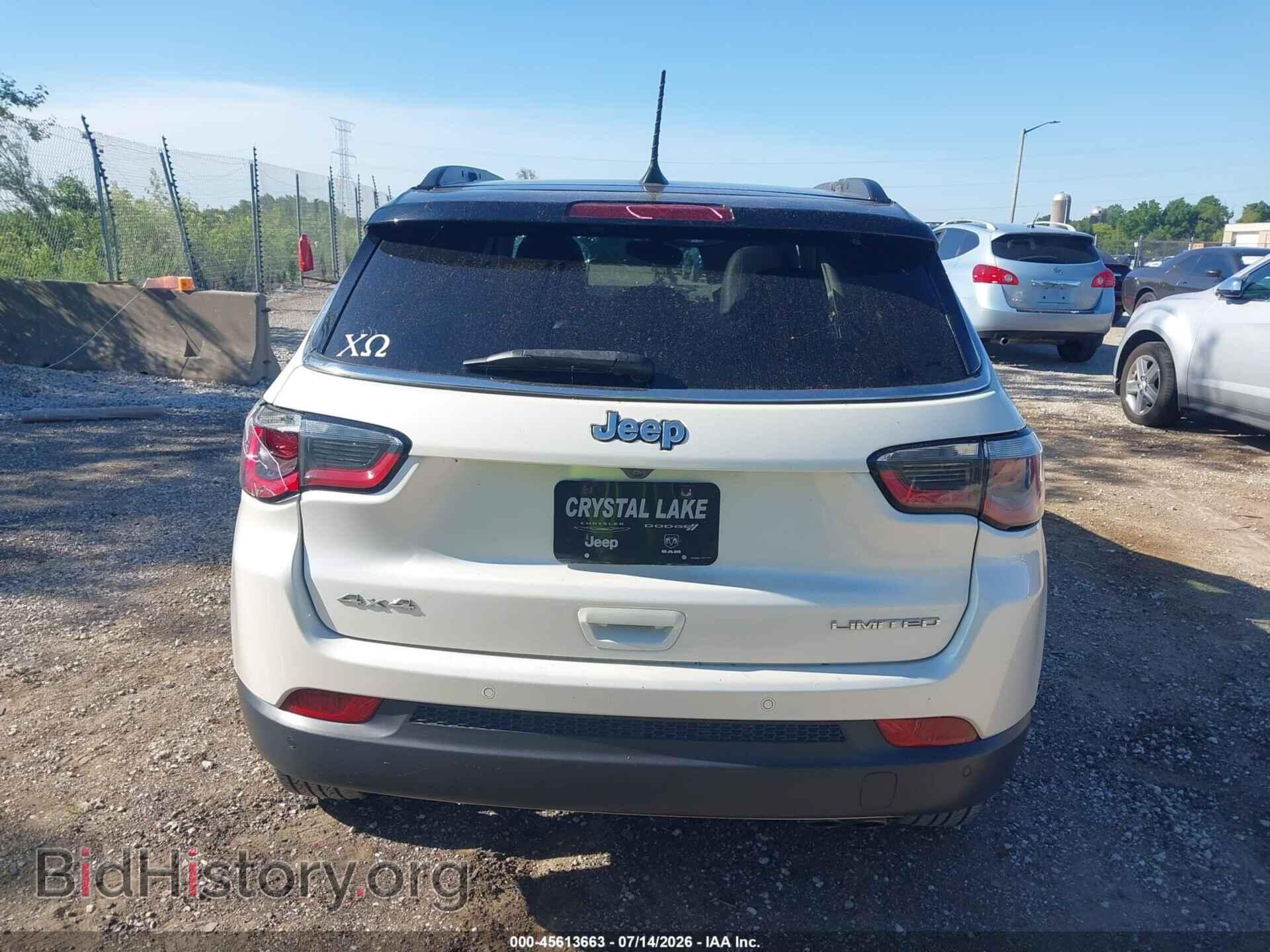 2020 JEEP COMPASS - VIN: 3C4NJDCB7LT106959 - Photo 16