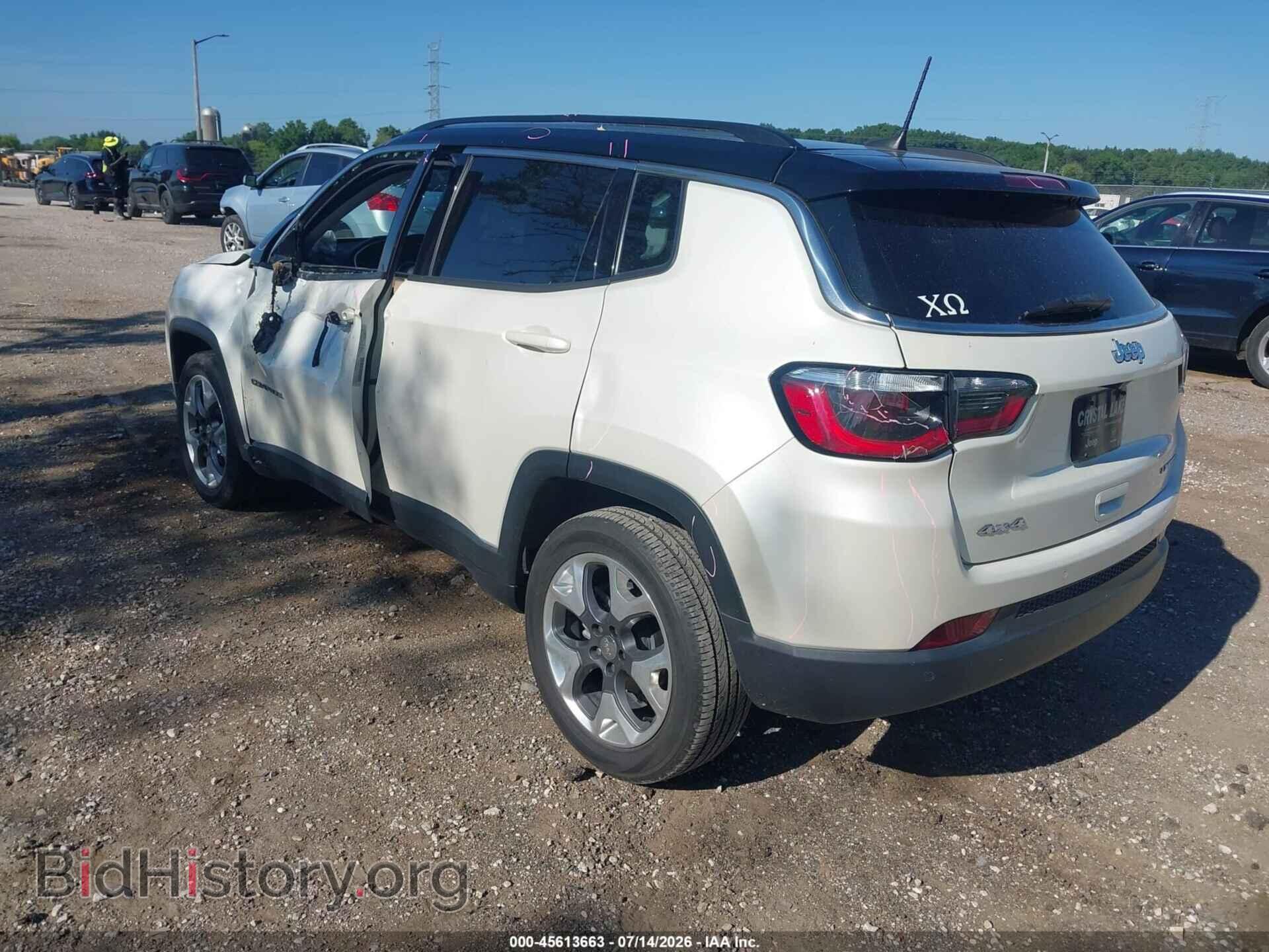 2020 JEEP COMPASS - VIN: 3C4NJDCB7LT106959 - Photo 3