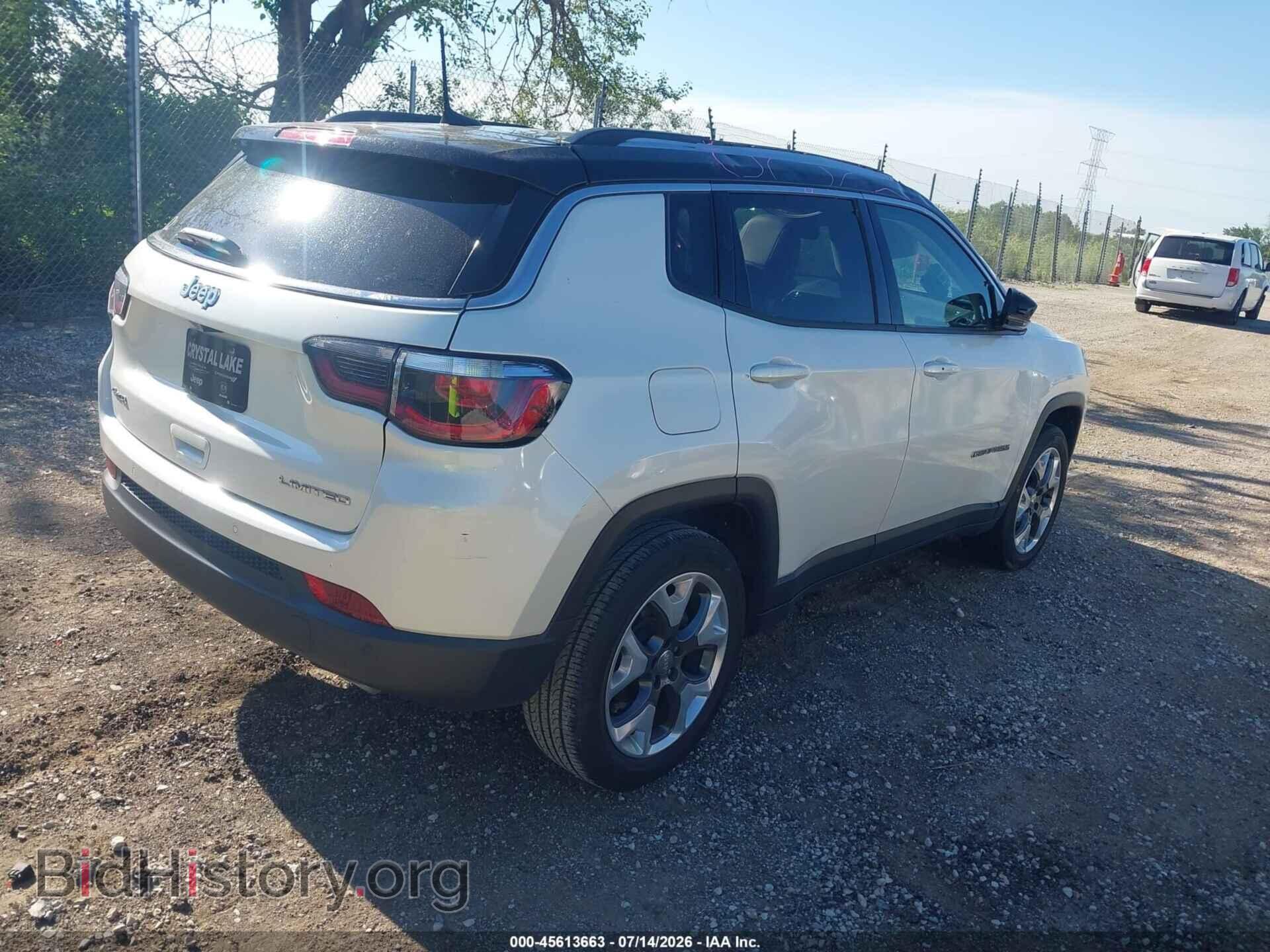 2020 JEEP COMPASS - VIN: 3C4NJDCB7LT106959 - Photo 4
