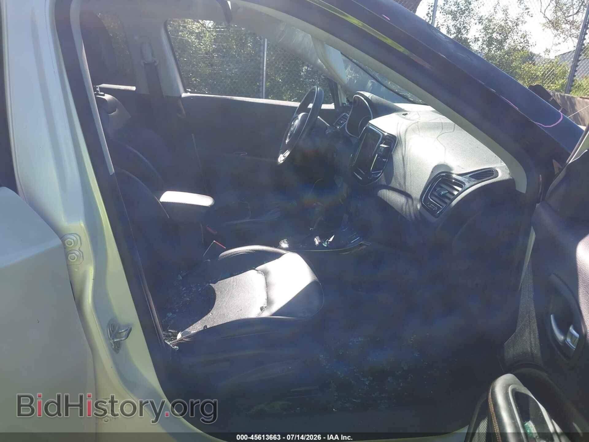 2020 JEEP COMPASS - VIN: 3C4NJDCB7LT106959 - Photo 5