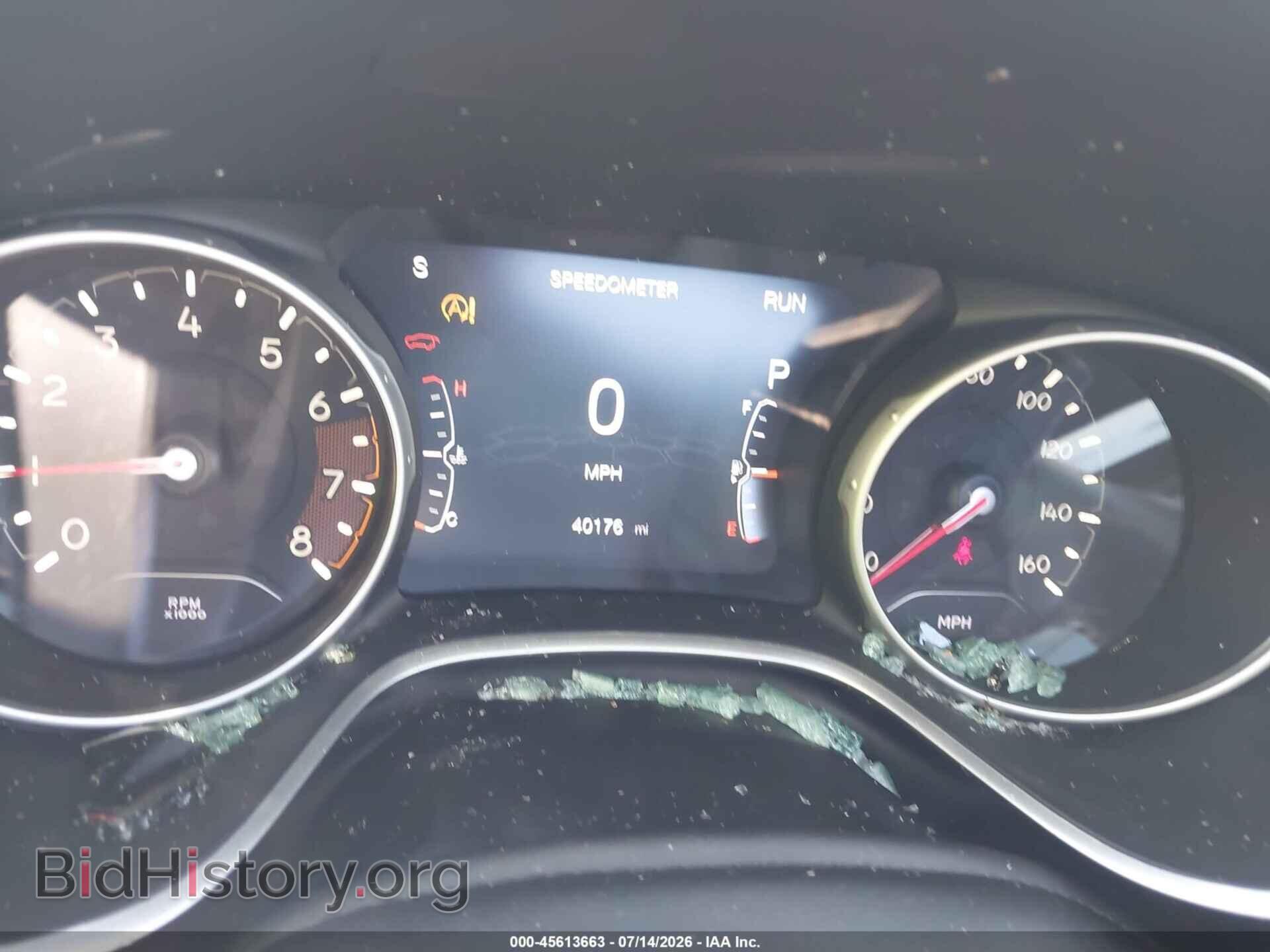 2020 JEEP COMPASS - VIN: 3C4NJDCB7LT106959 - Photo 7