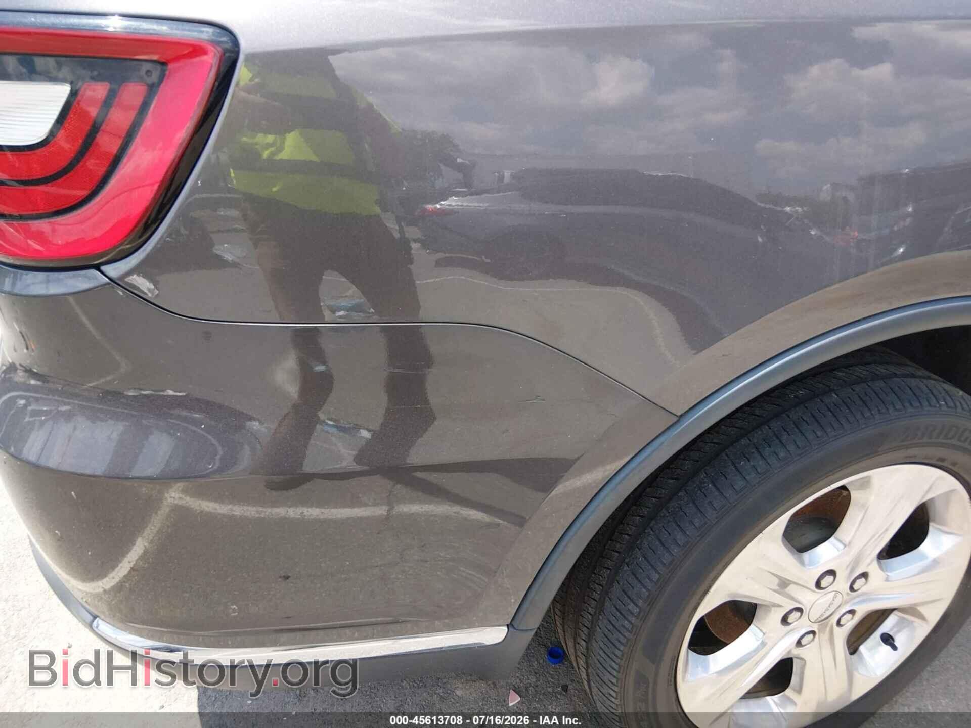 2014 DODGE DURANGO - VIN: 1C4RDHDG6EC551749 - Photo 6