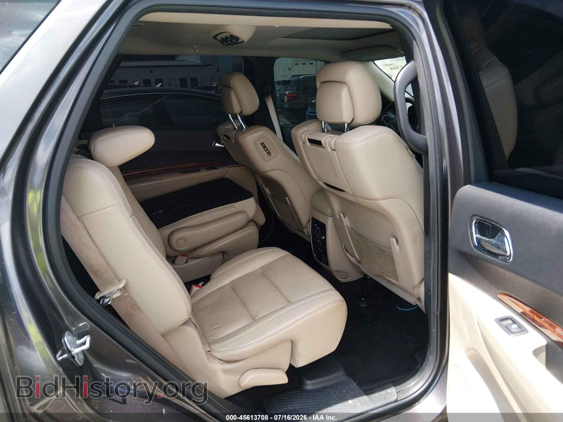2014 DODGE DURANGO - VIN: 1C4RDHDG6EC551749 - Photo 8