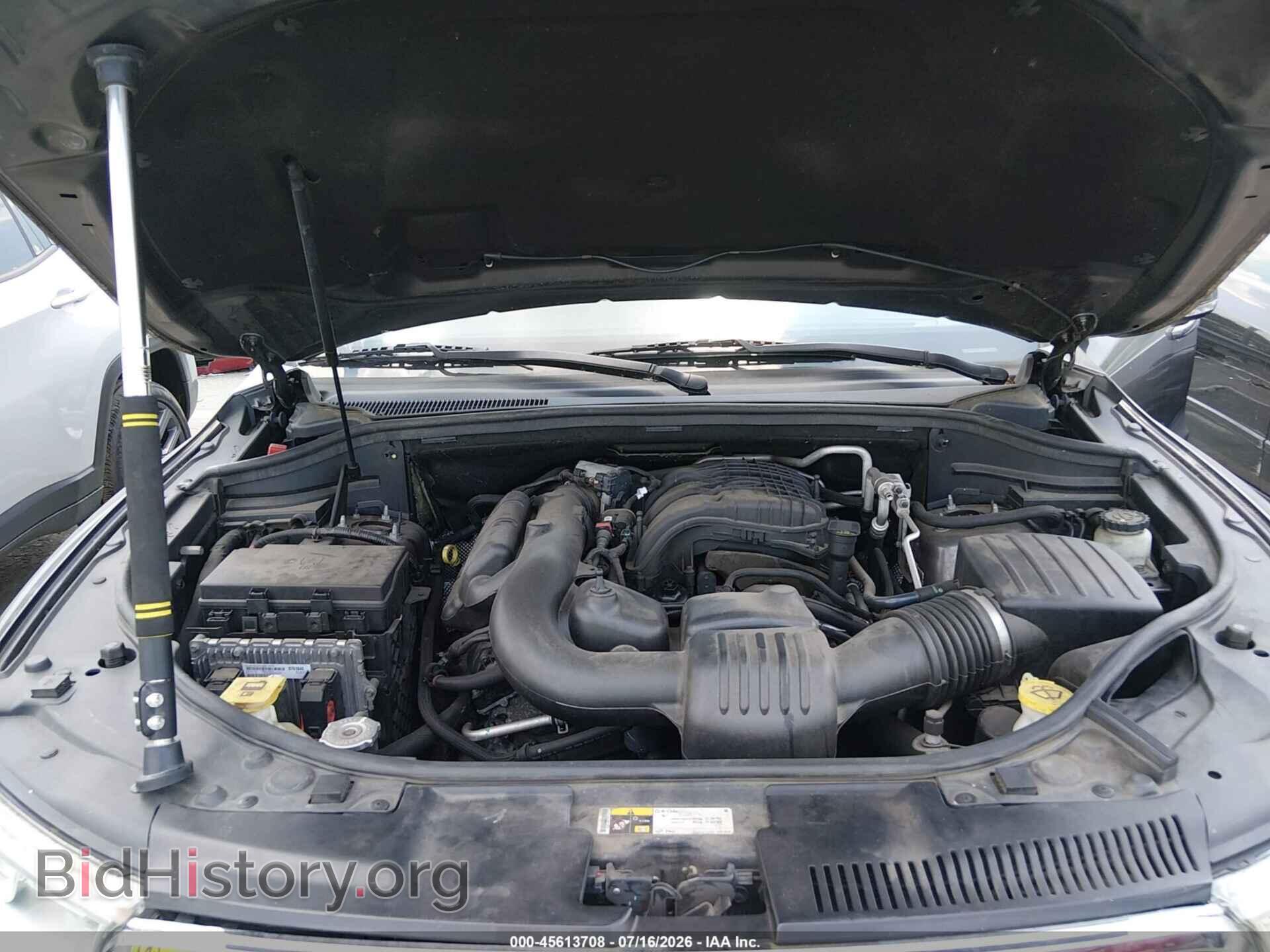 2014 DODGE DURANGO - VIN: 1C4RDHDG6EC551749 - Photo 10