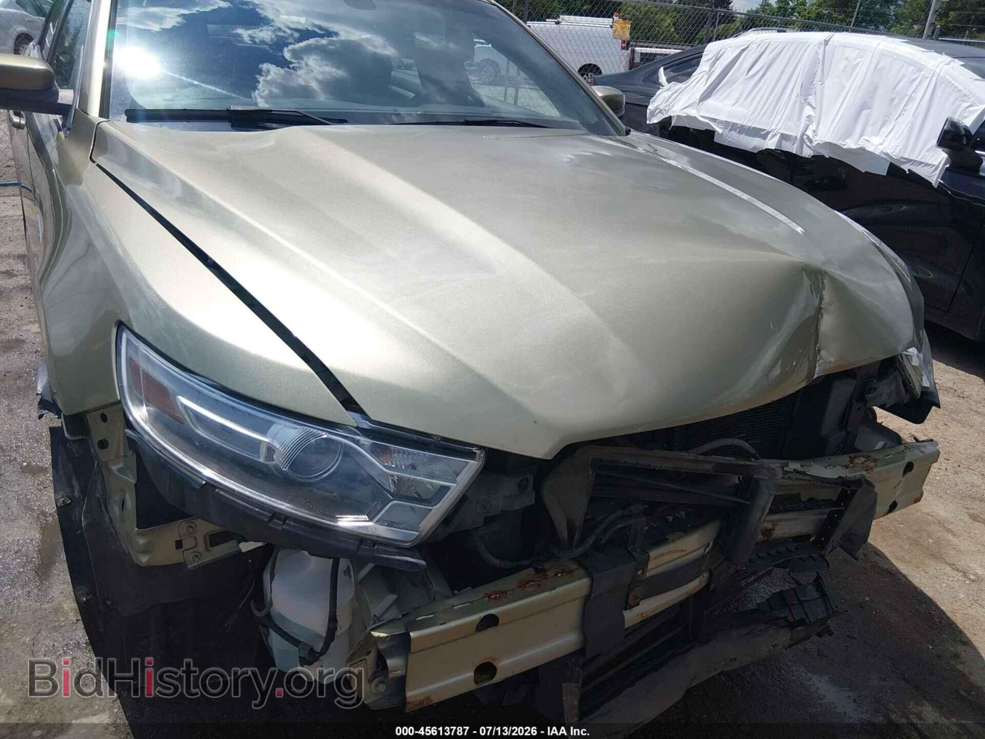 2013 FORD TAURUS - VIN: 1FAHP2E85DG121294 - Photo 6