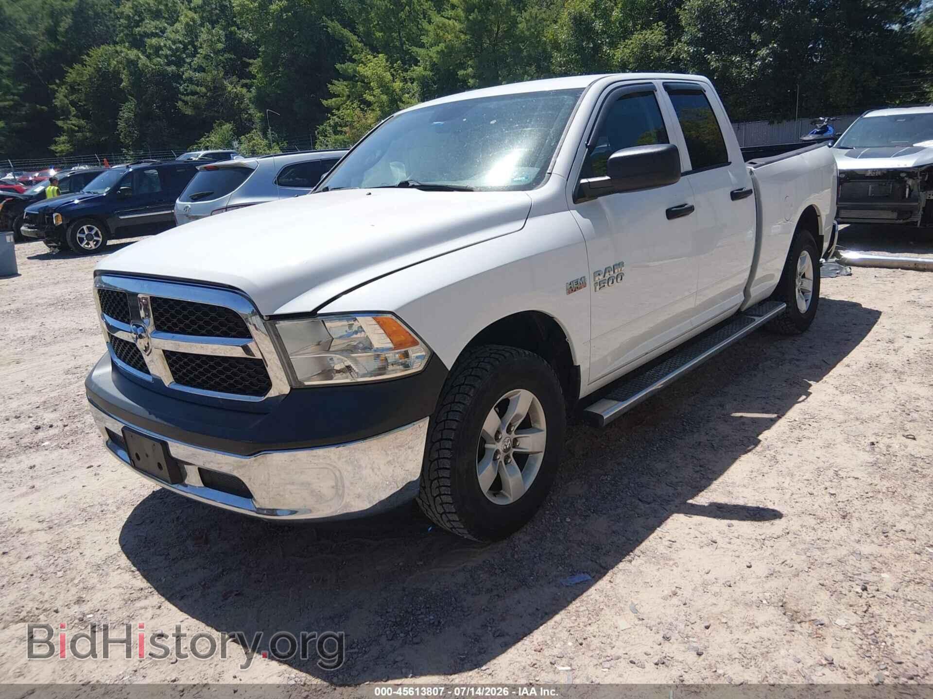 2015 RAM 1500 - VIN: 1C6RR7FT2FS655451 - Фото 2