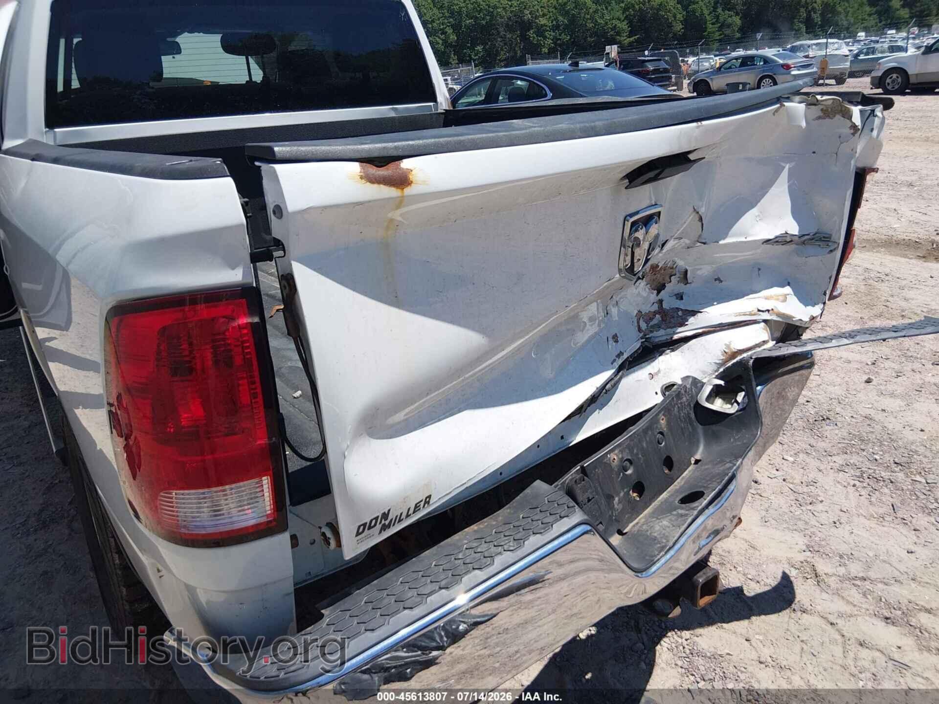 2015 RAM 1500 - VIN: 1C6RR7FT2FS655451 - Фото 6
