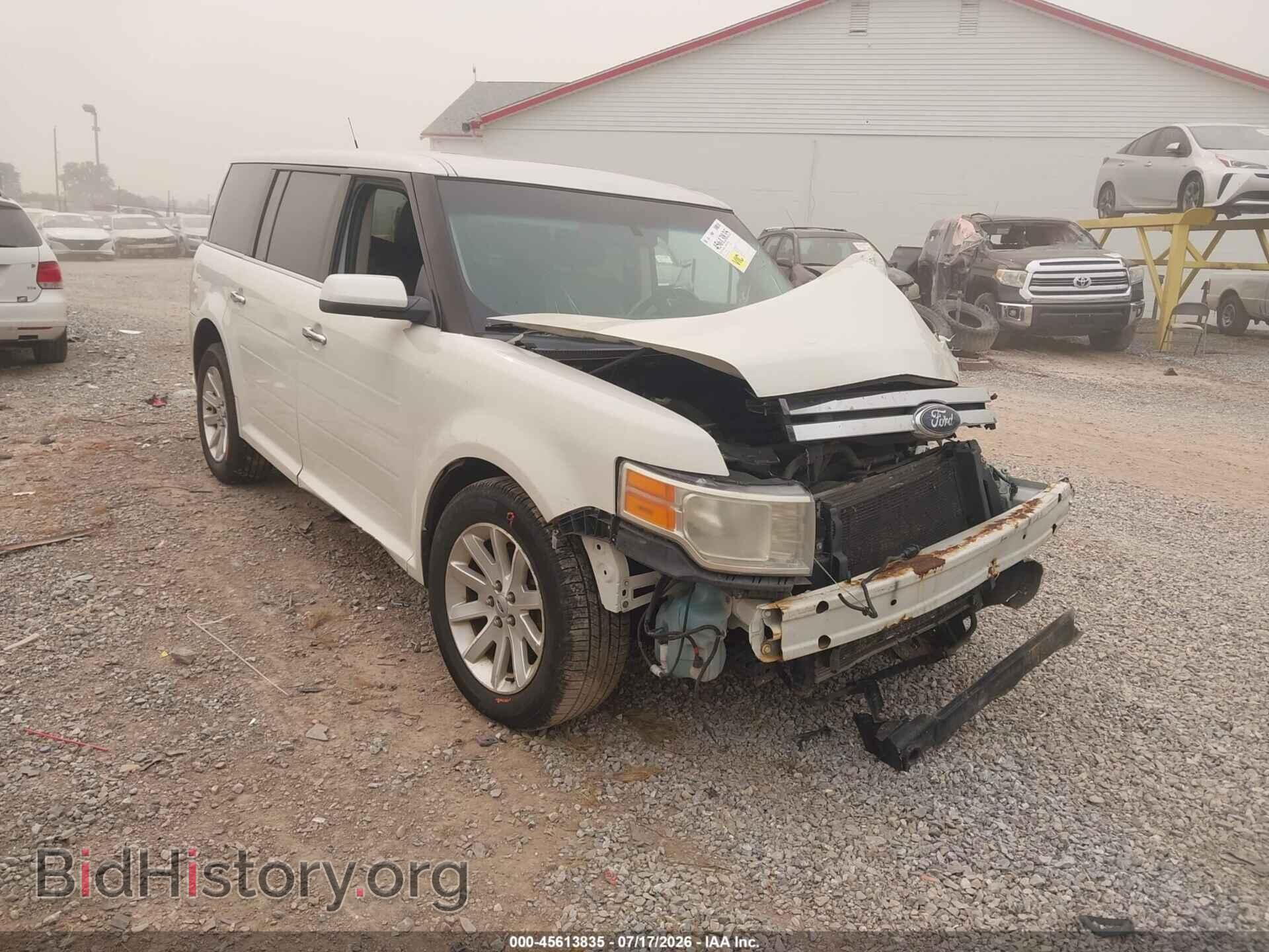 Фотография 2FMHK6CC9ABA82070 - FORD FLEX 2010