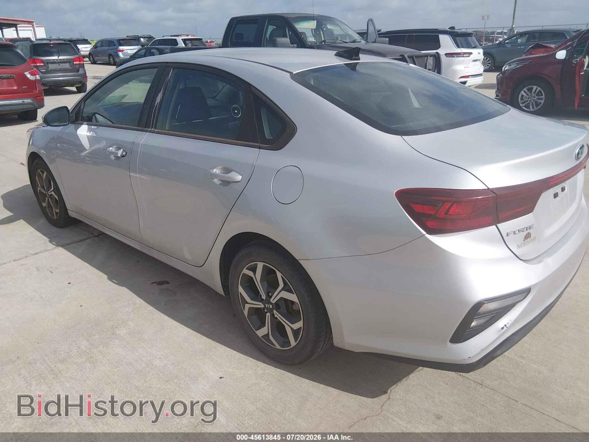 2021 KIA FORTE - VIN: 3KPF24AD8ME364564 - Фото 3