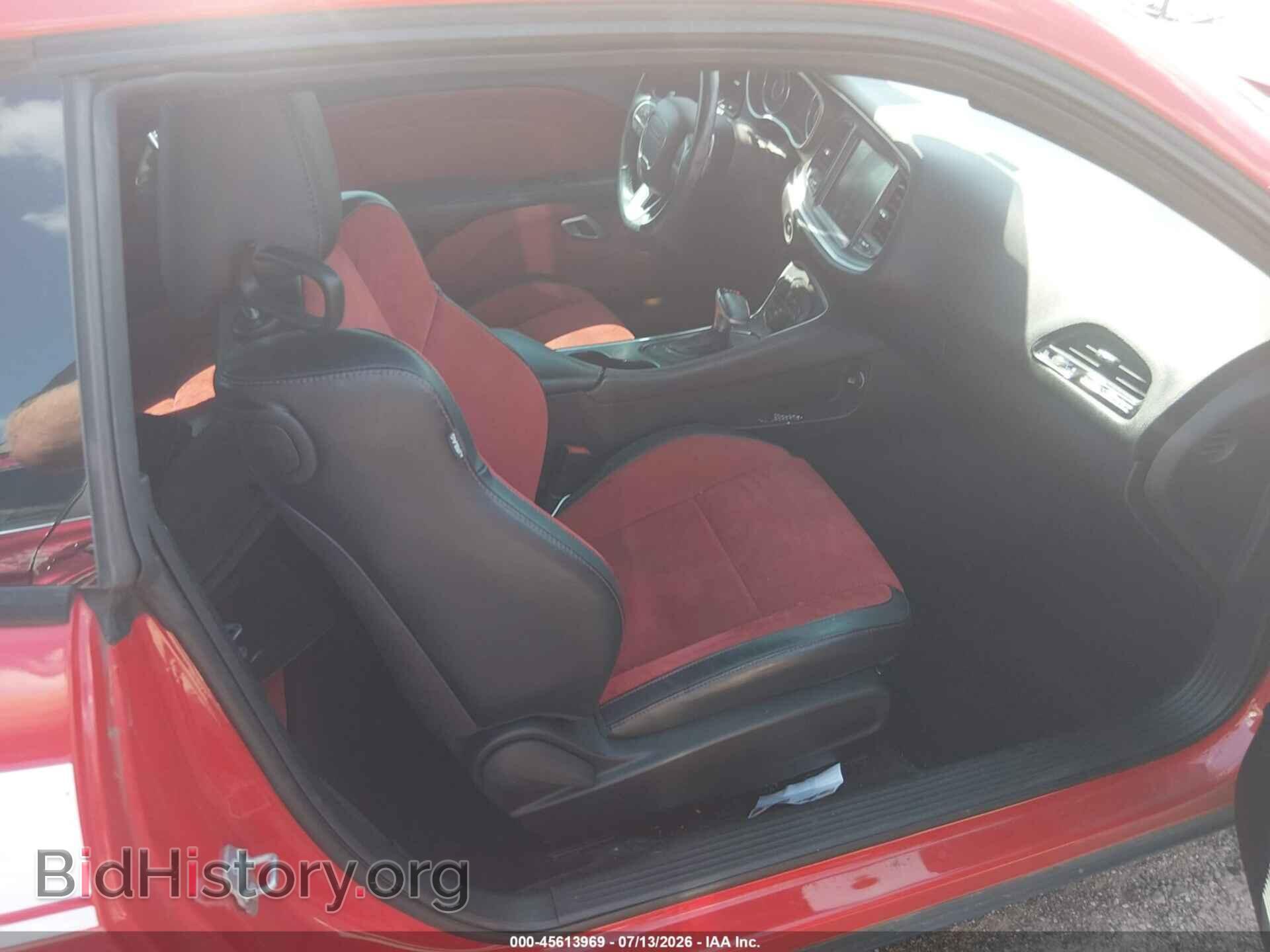 2015 DODGE CHALLENGER - VIN: 2C3CDZBT9FH719317 - Фото 5