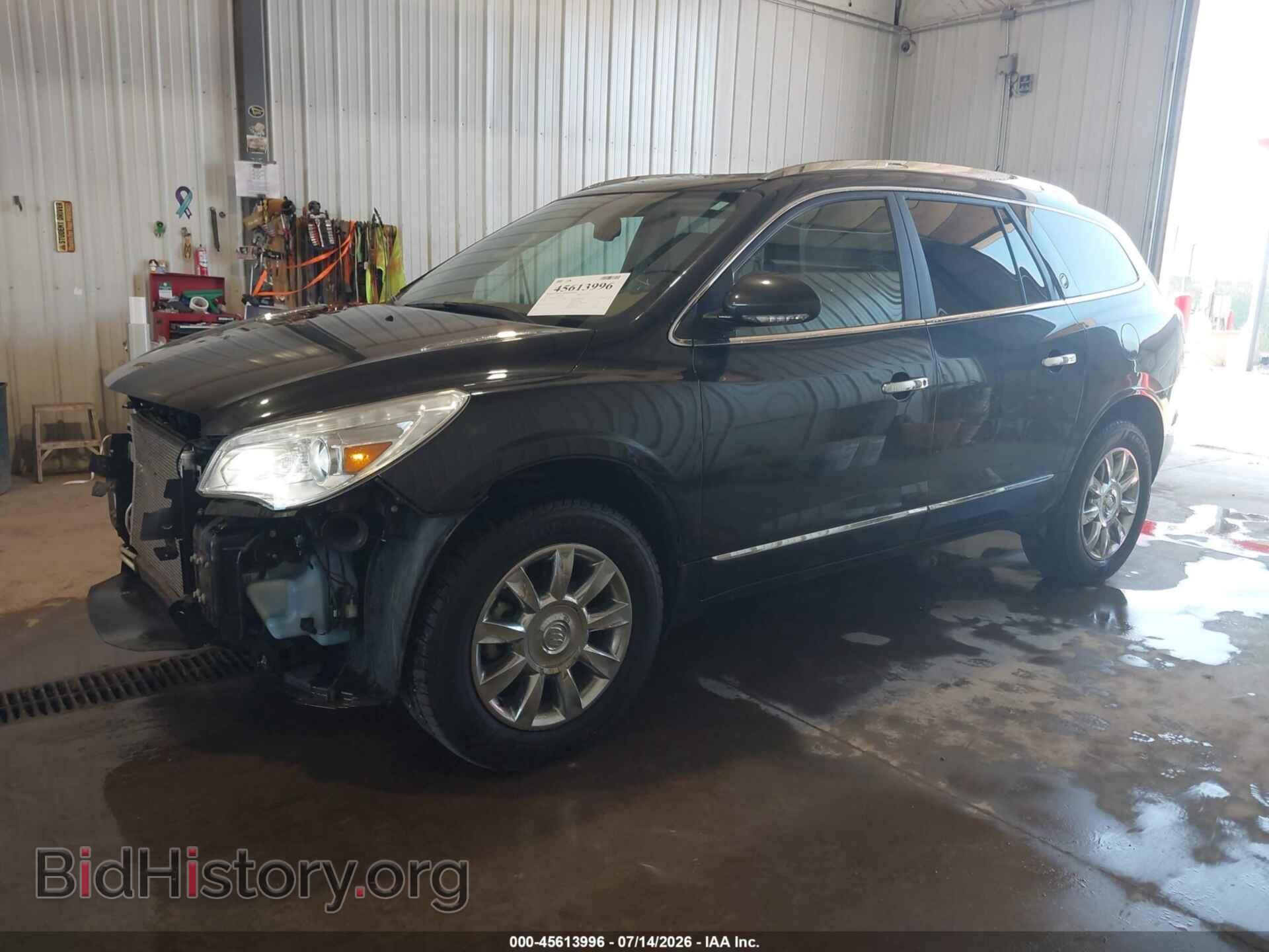 2015 BUICK ENCLAVE - VIN: 5GAKVBKD1FJ322320 - Photo 2