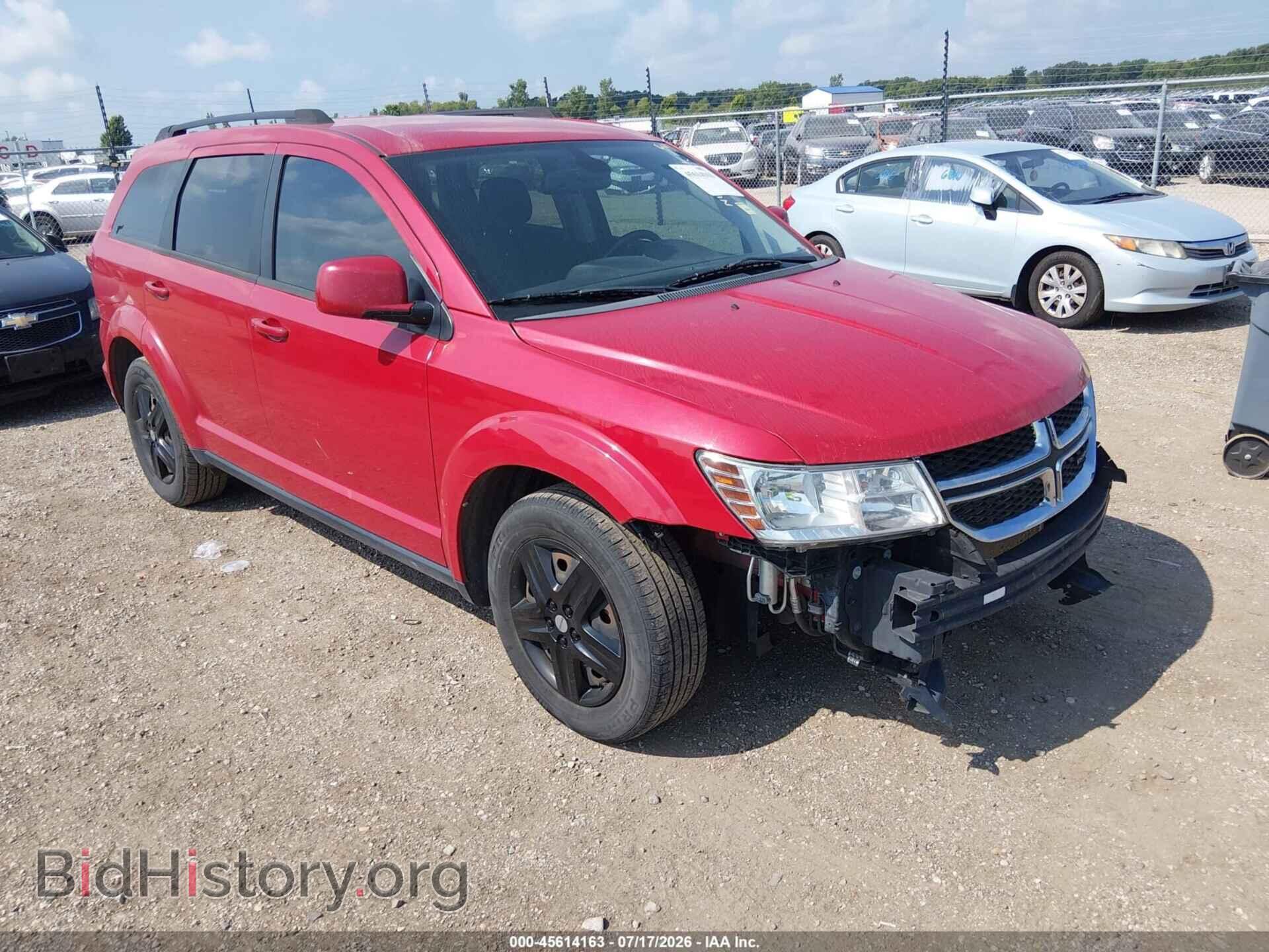 Фотография 3C4PDCBB1KT718522 - DODGE JOURNEY 2019