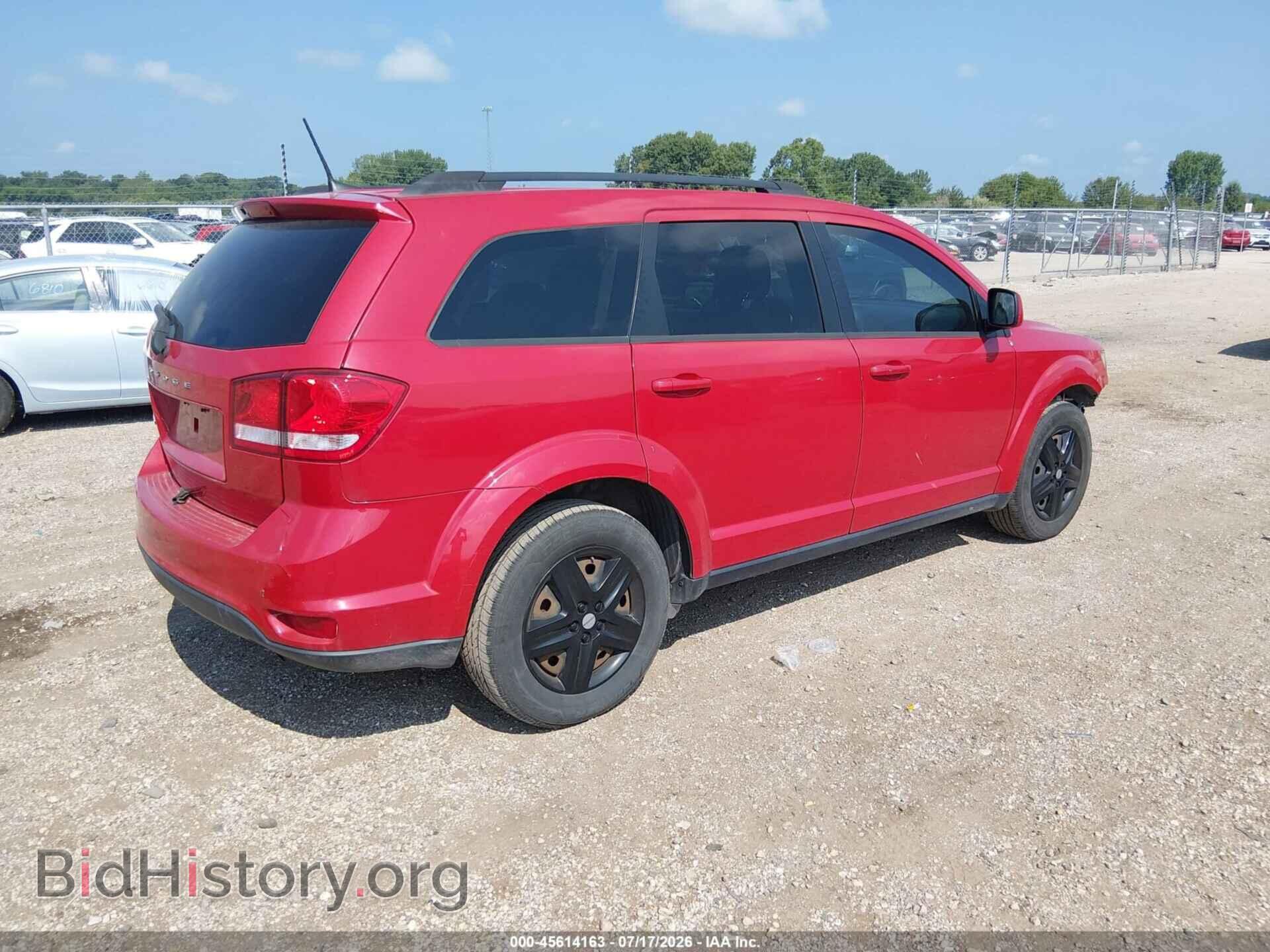 2019 DODGE JOURNEY - VIN: 3C4PDCBB1KT718522 - Фото 4