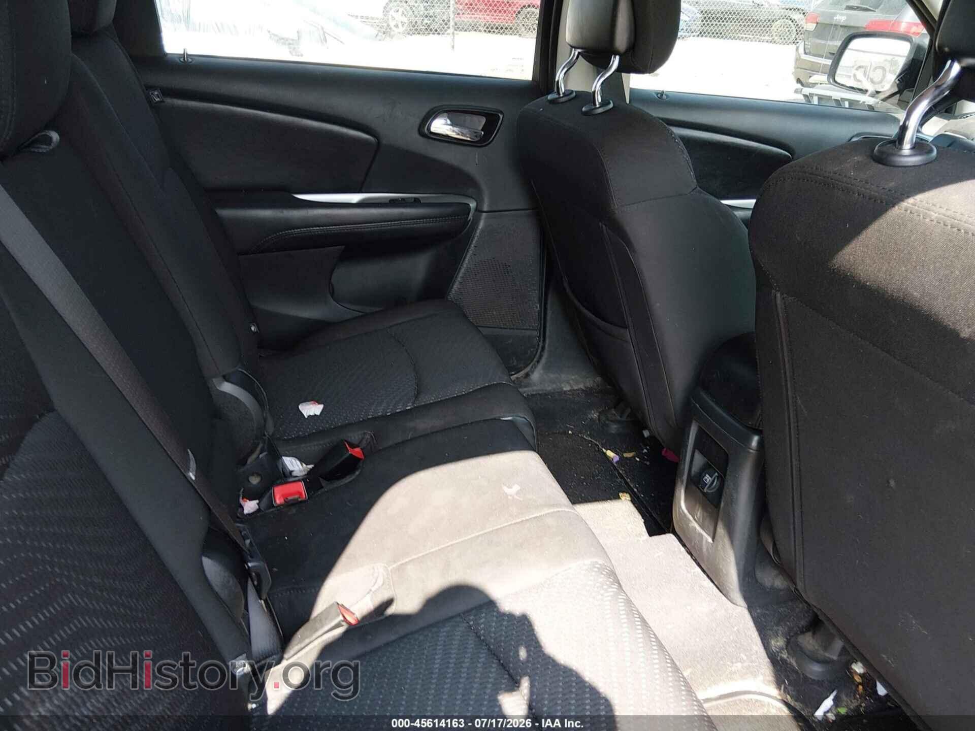 2019 DODGE JOURNEY - VIN: 3C4PDCBB1KT718522 - Фото 8