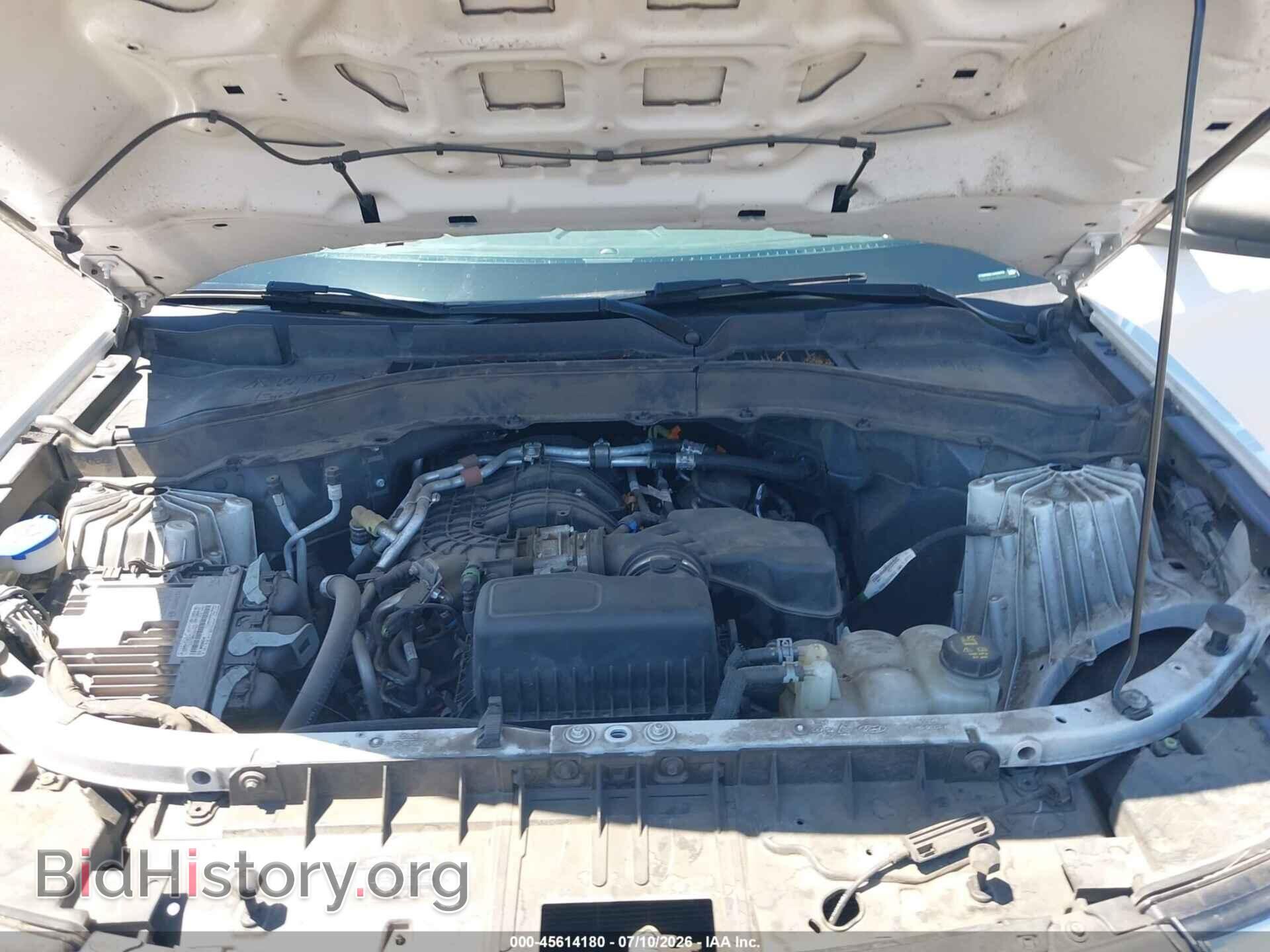 2020 FORD EXPLORER - VIN: 1FMSK8BB1LGC68496 - Photo 10