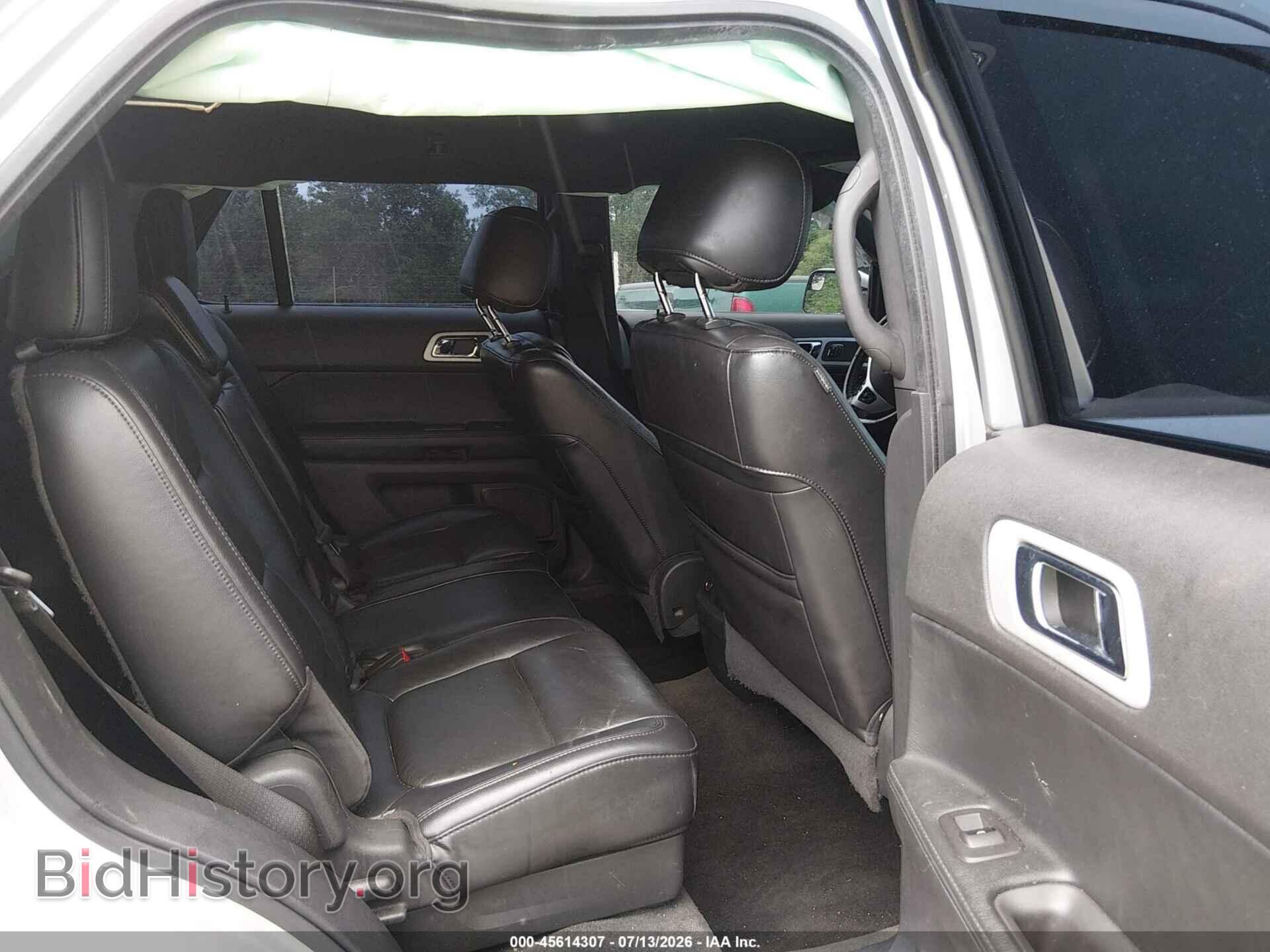 2011 FORD EXPLORER - VIN: 1FMHK8F82BGA57153 - Фото 8