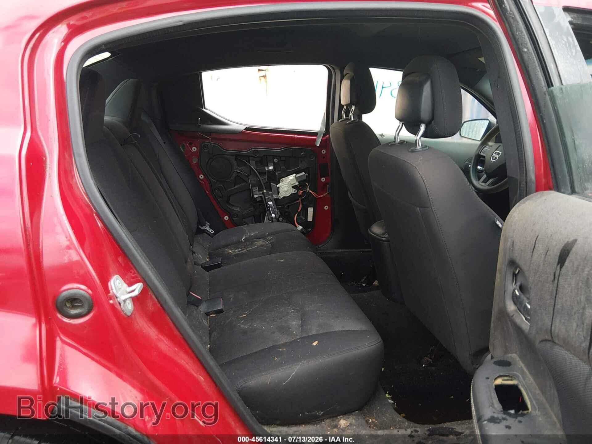 2014 DODGE AVENGER - VIN: 1C3CDZAG2EN149462 - Фото 8