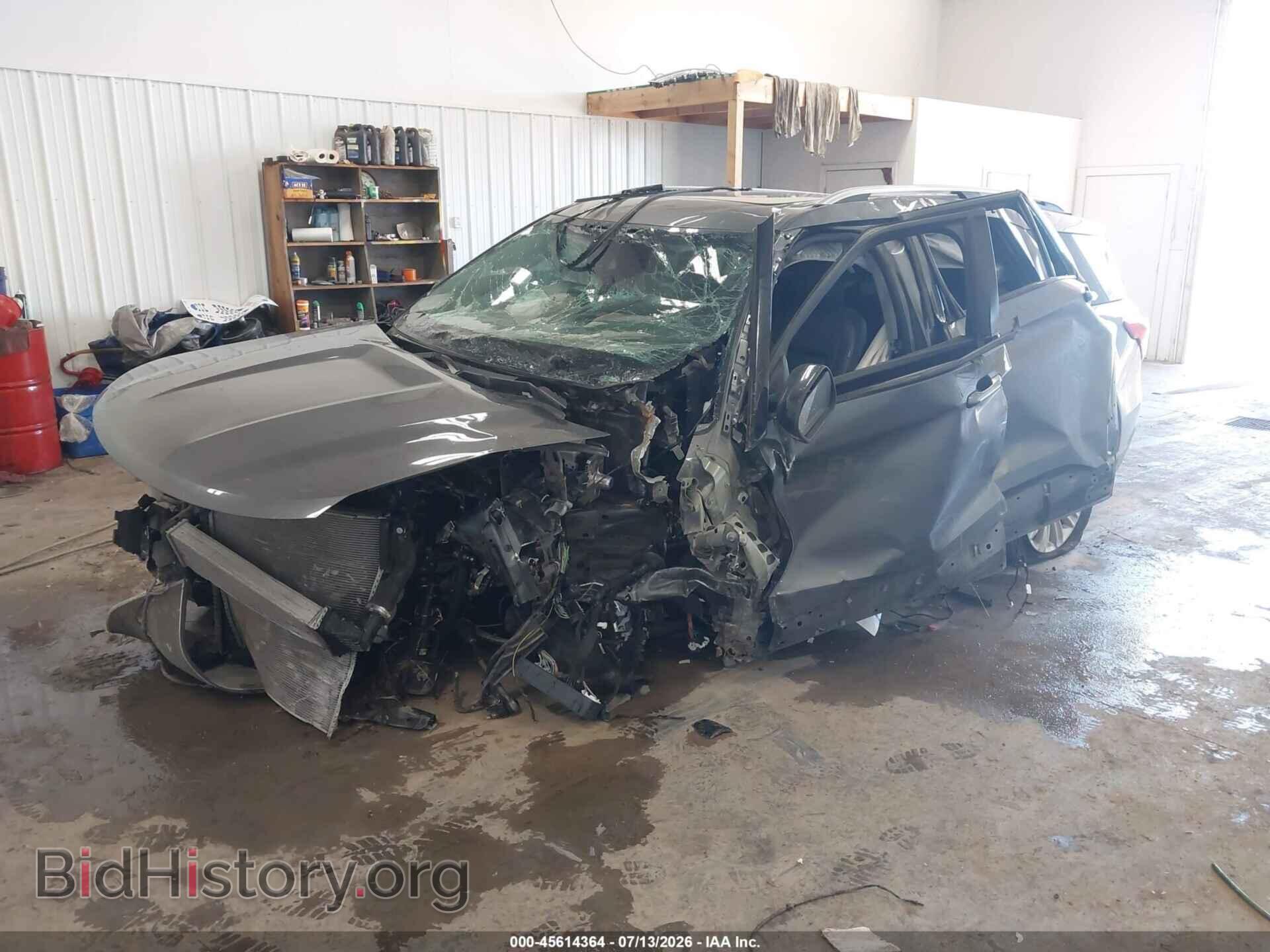 2021 FORD EXPLORER - VIN: 1FMSK8FH6MGA30238 - Фото 2