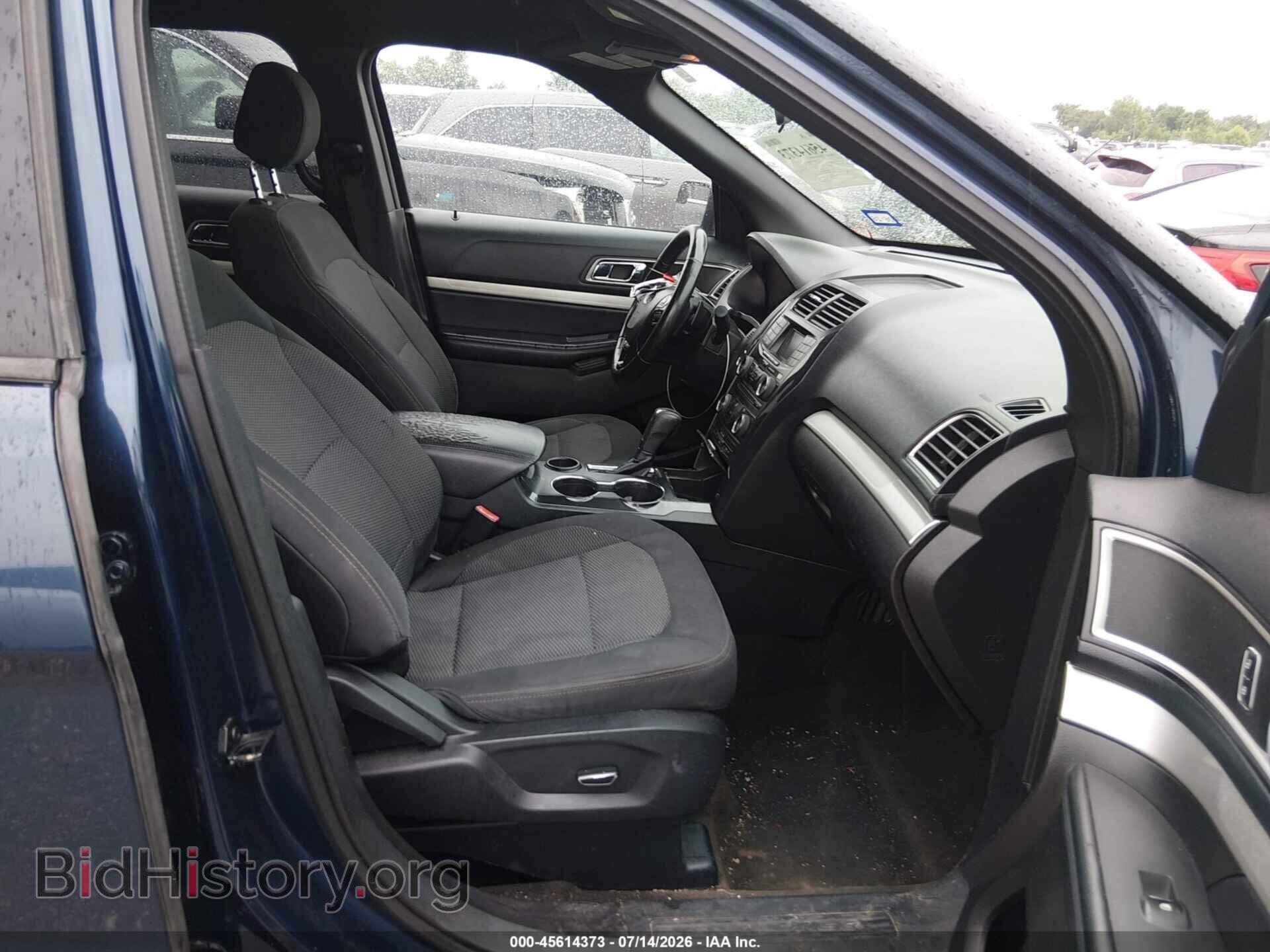 2016 FORD EXPLORER - VIN: 1FM5K7DH3GGB52036 - Фото 5
