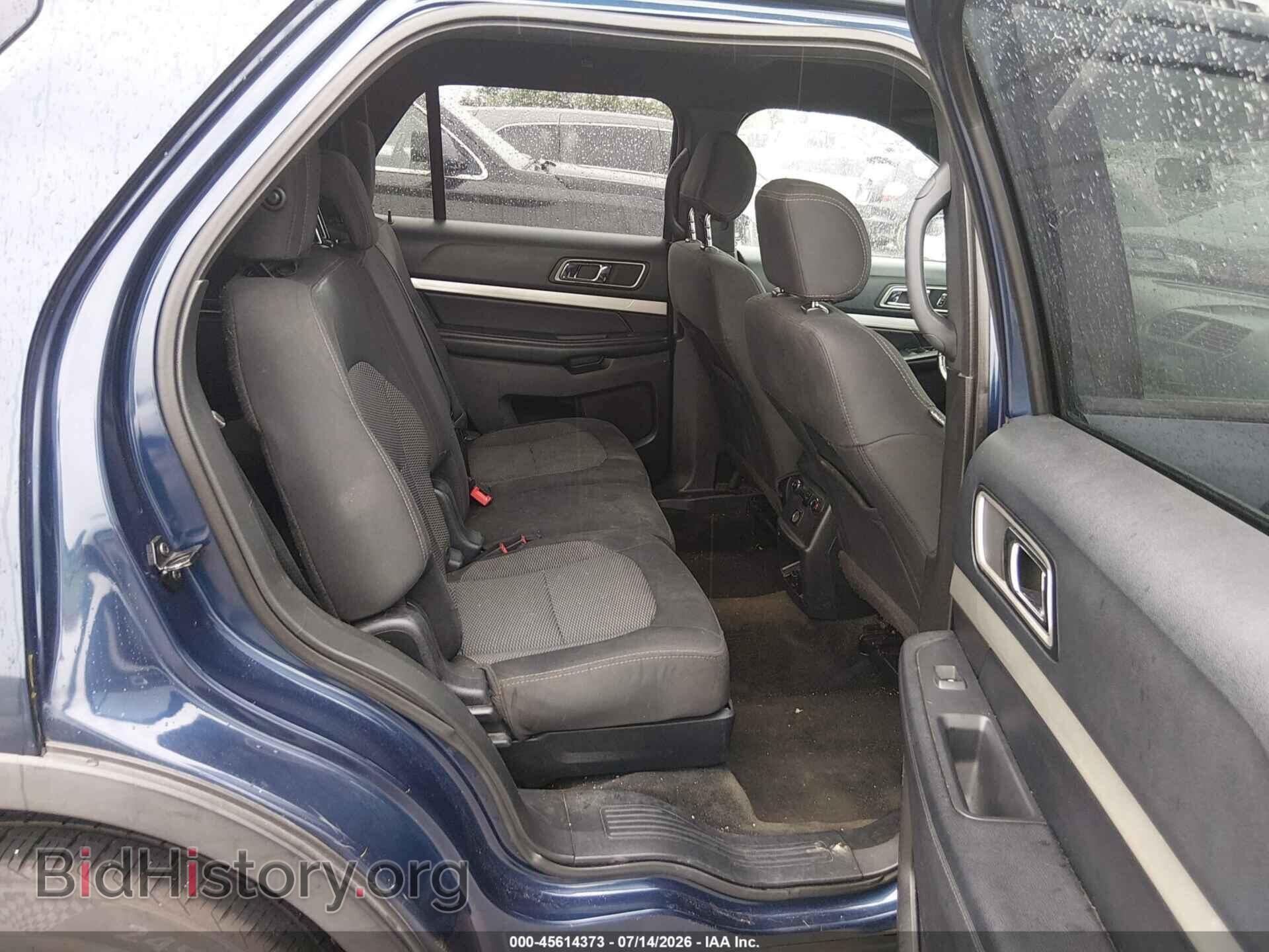 2016 FORD EXPLORER - VIN: 1FM5K7DH3GGB52036 - Фото 8