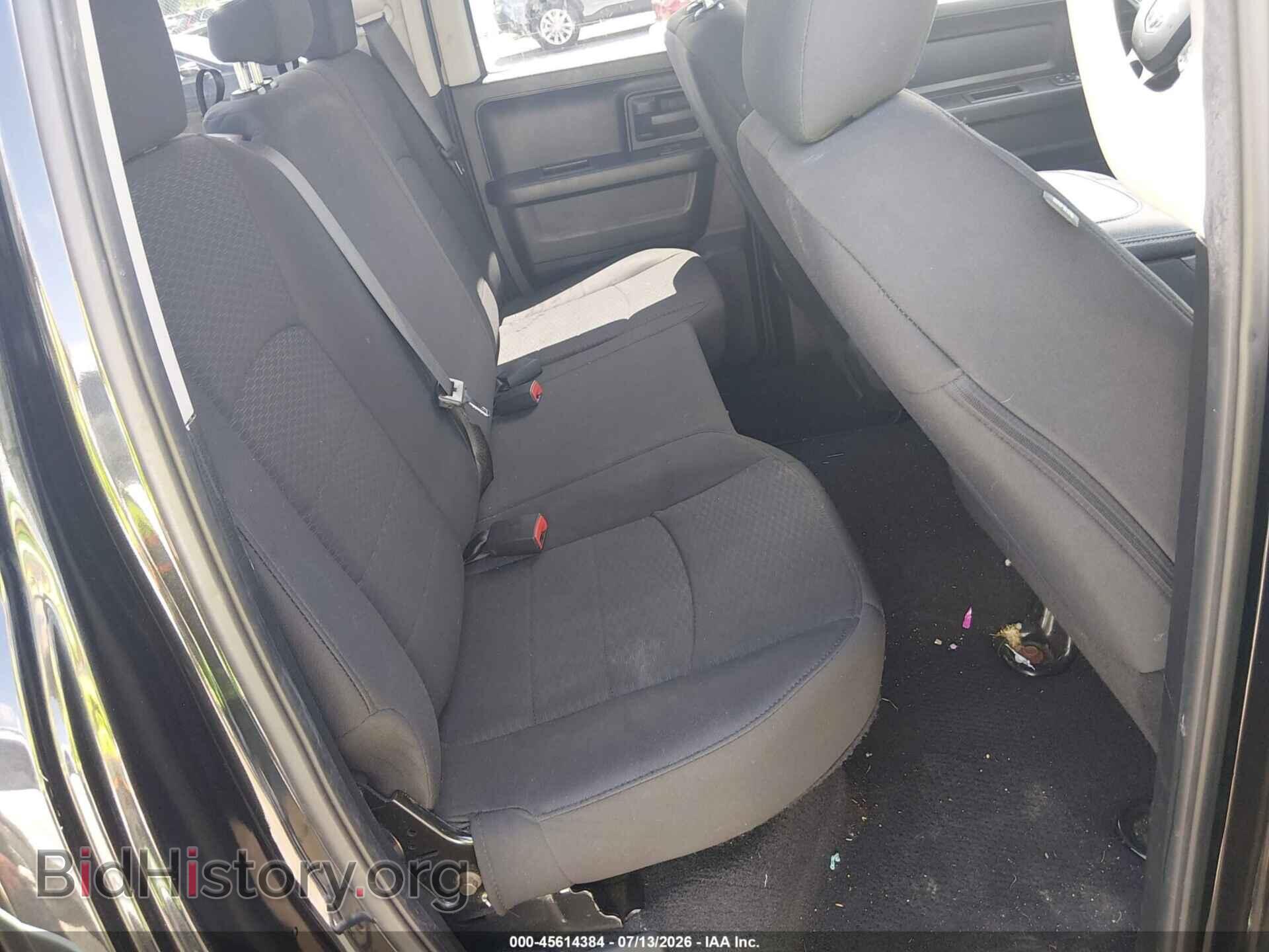 2018 RAM 1500 - VIN: 1C6RR7FT9JS308336 - Фото 8