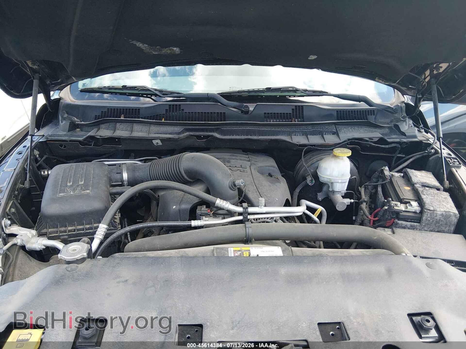 2018 RAM 1500 - VIN: 1C6RR7FT9JS308336 - Фото 10