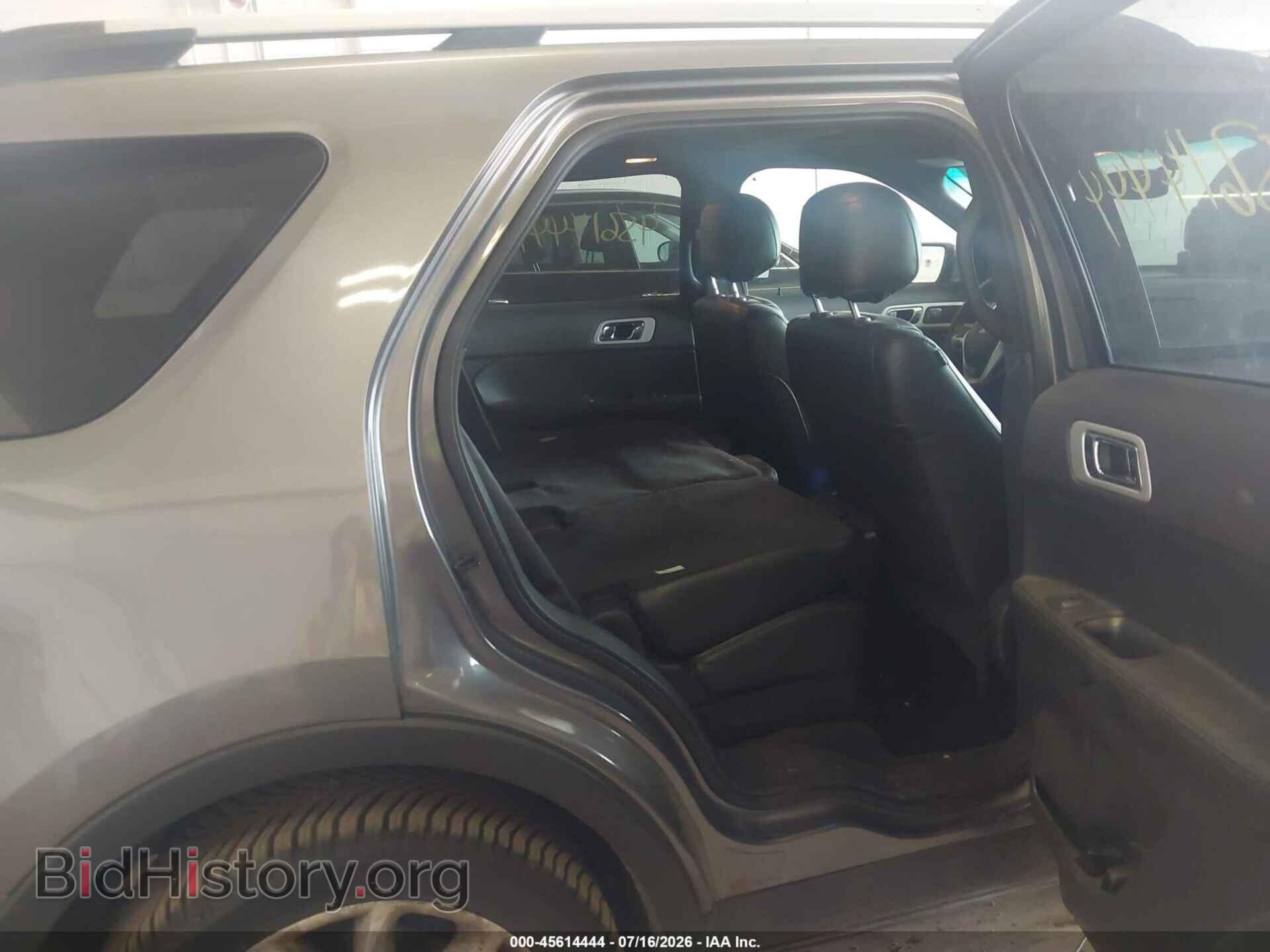 2012 FORD EXPLORER - VIN: 1FMHK8F82CGA84483 - Фото 8
