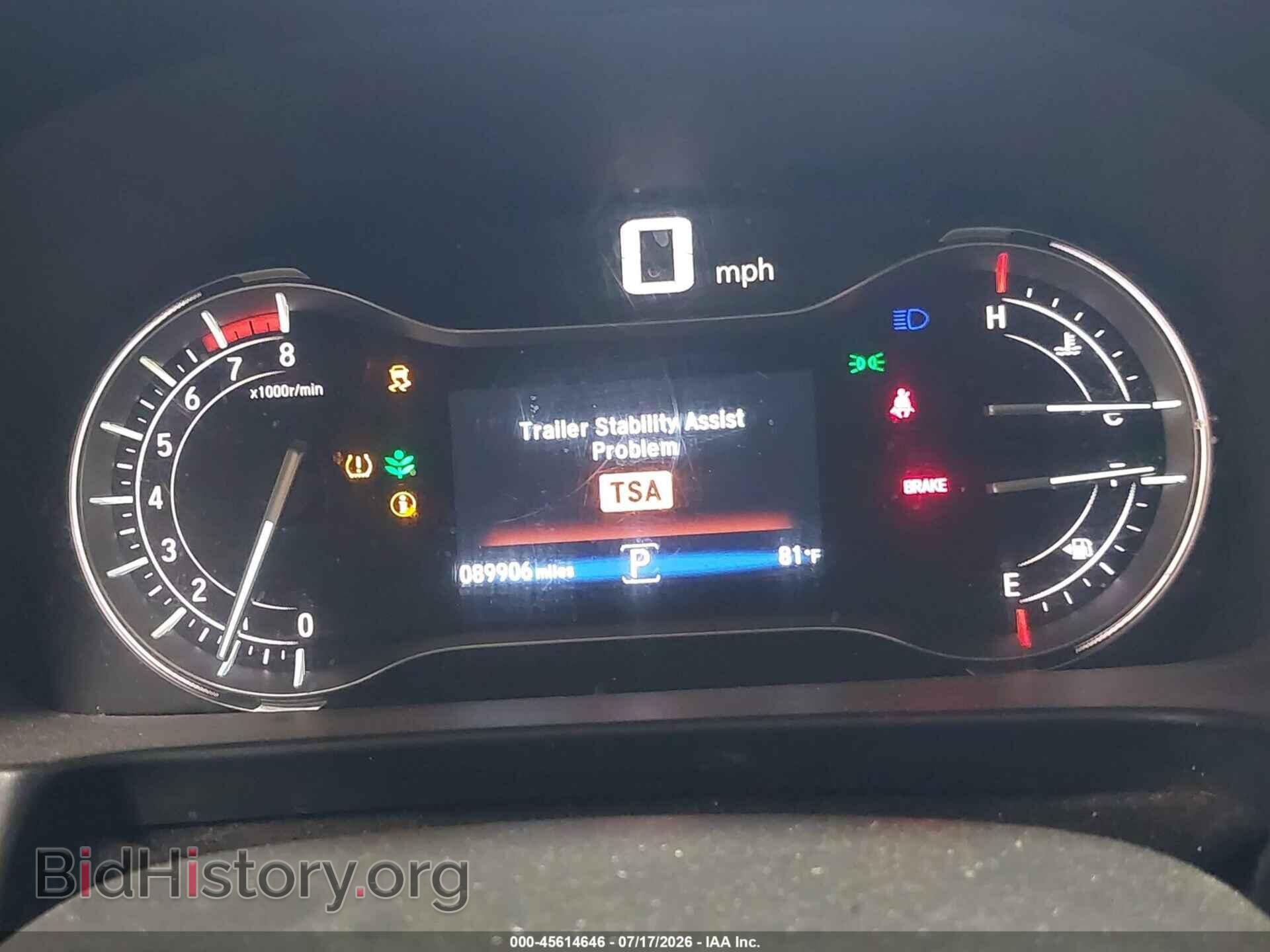 2017 HONDA RIDGELINE - VIN: 5FPYK3F13HB005325 - Photo 7