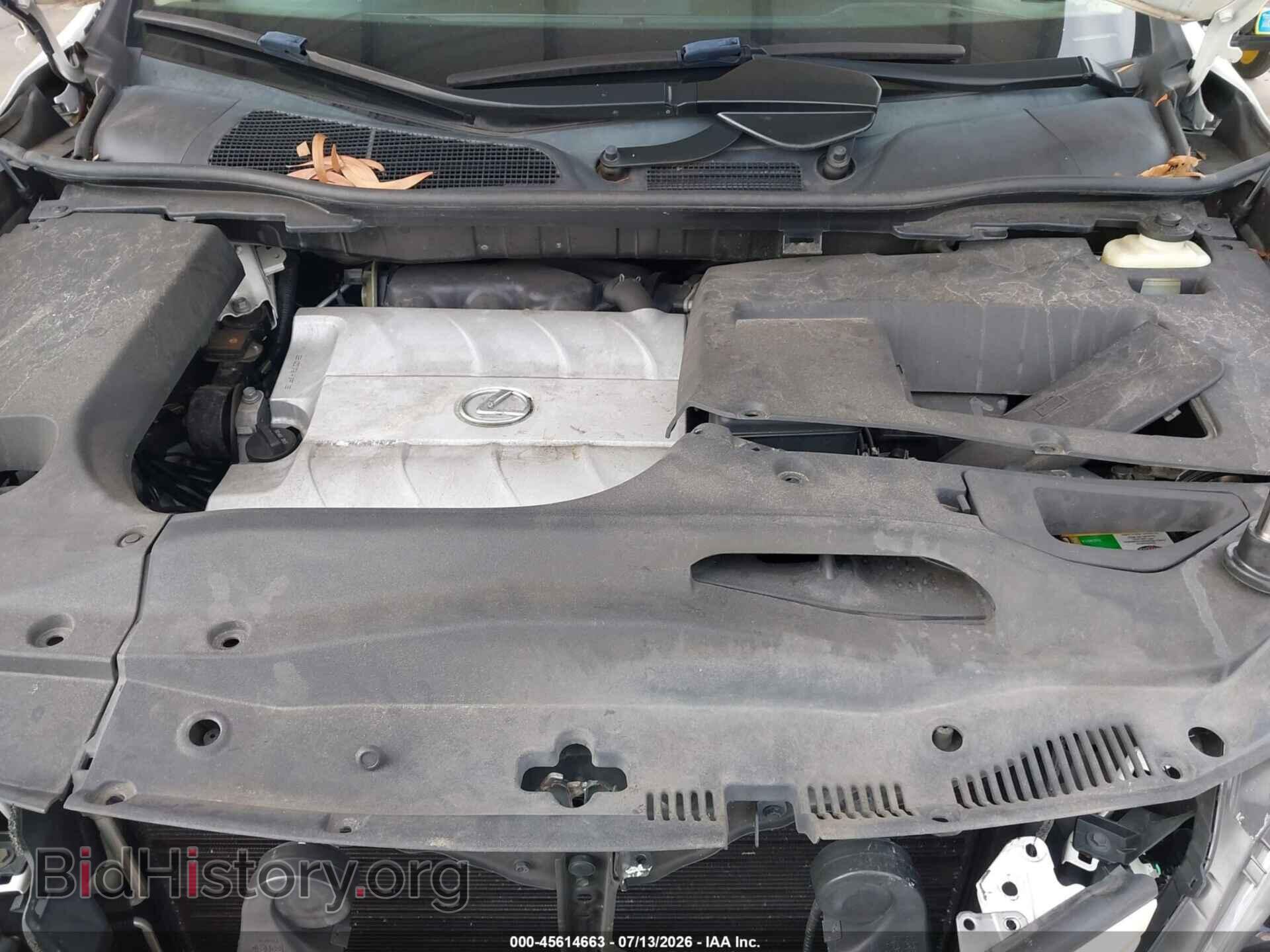 2015 LEXUS RX 350 - VIN: 2T2BK1BA7FC293338 - Фото 10
