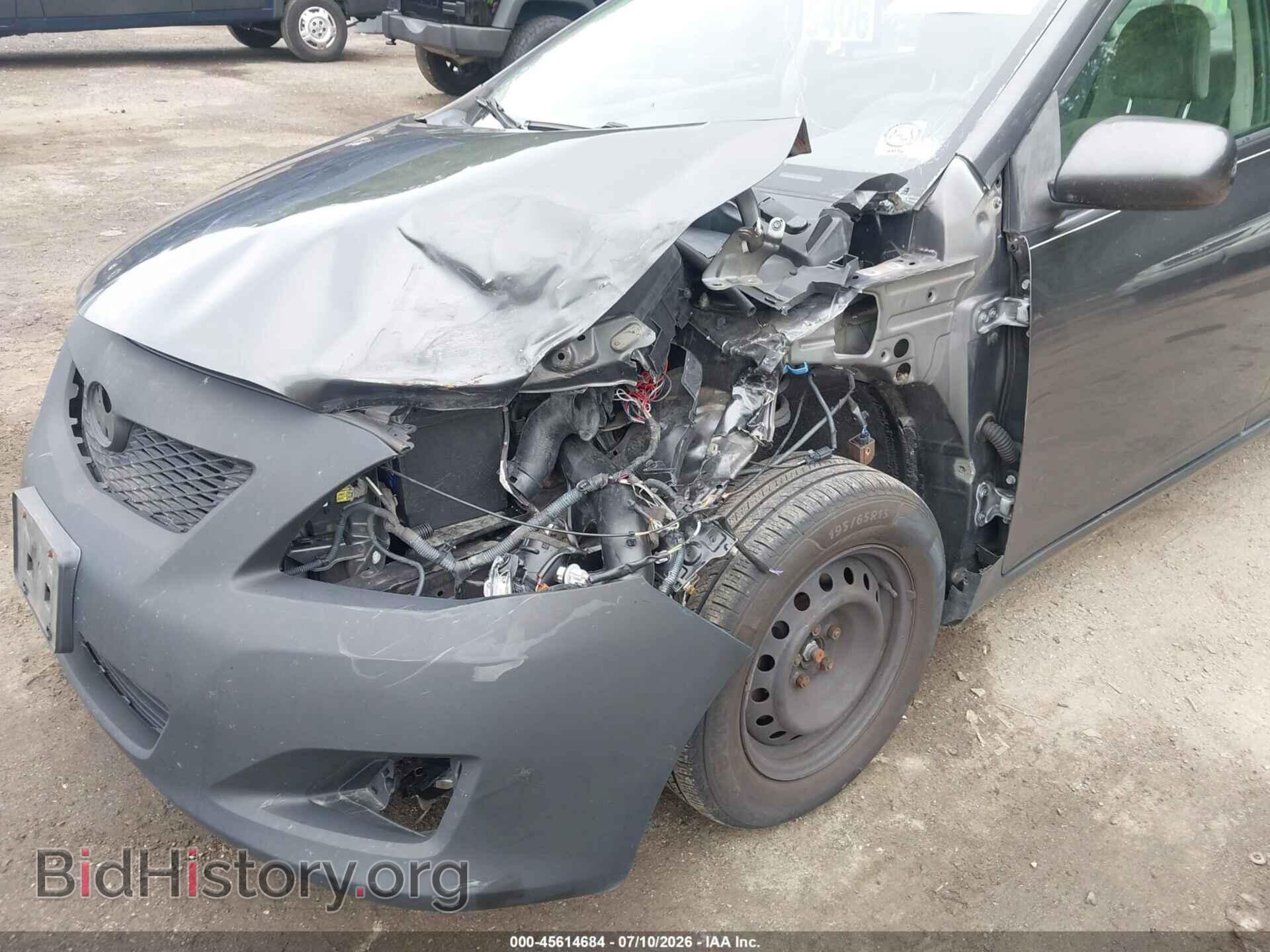 2009 TOYOTA COROLLA - VIN: JTDBL40E099018221 - Фото 6