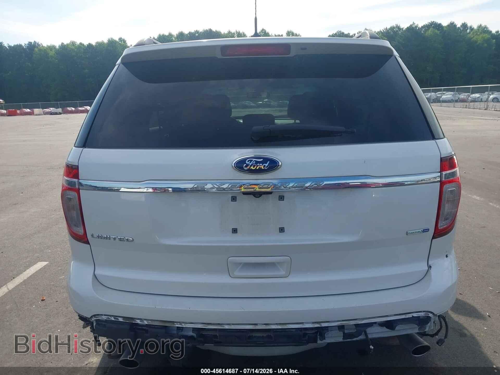 2015 FORD EXPLORER - VIN: 1FM5K8F86FGA27078 - Photo 17
