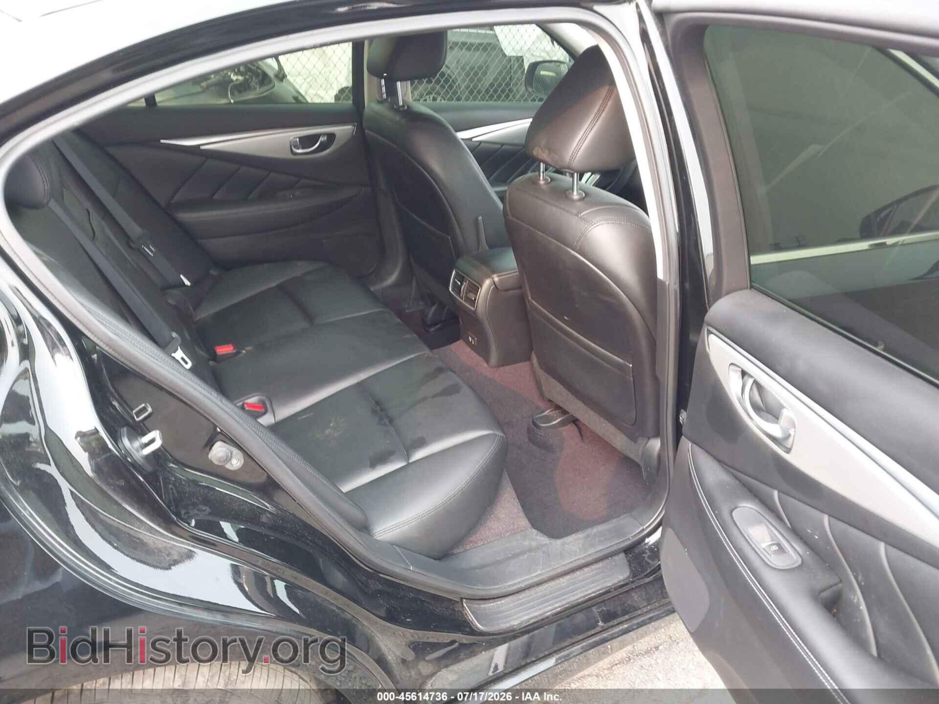 2021 INFINITI Q50 - VIN: JN1EV7BR7MM753473 - Photo 8