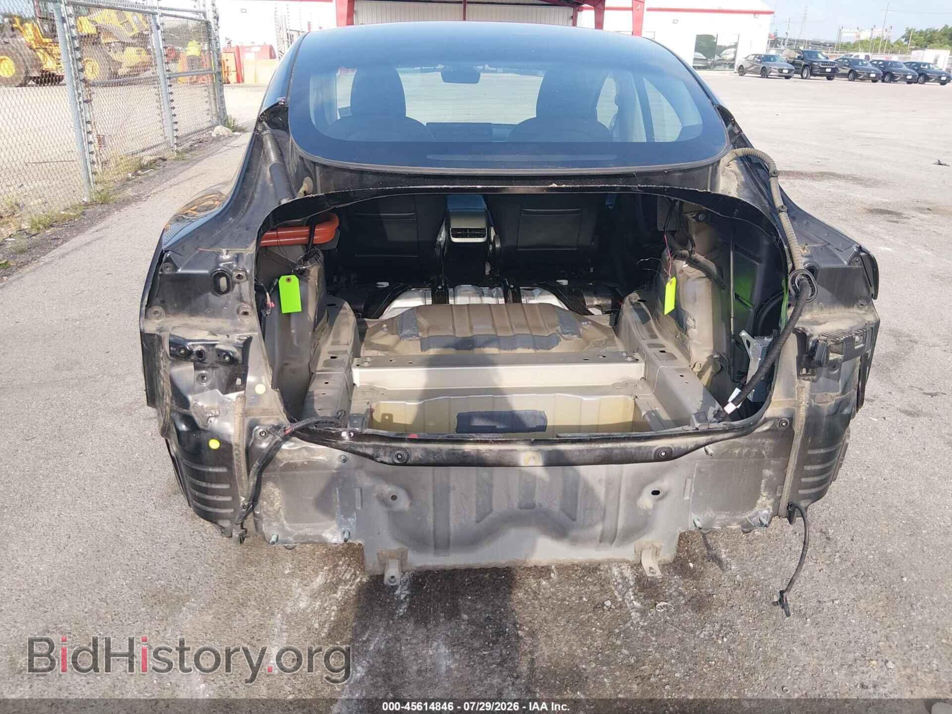 2021 TESLA MODEL 3 - VIN: 5YJ3E1EB4MF836707 - Photo 6