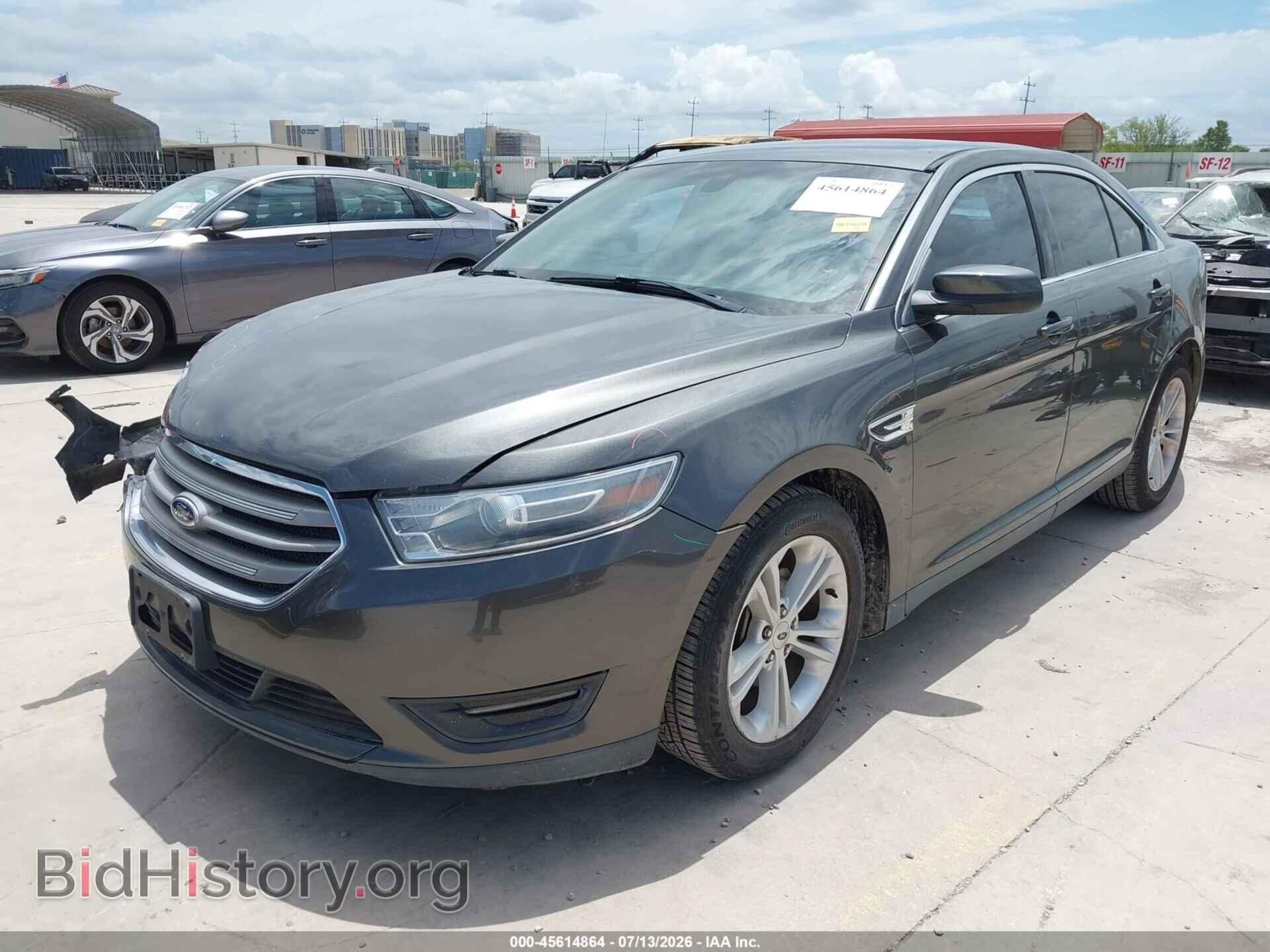 2016 FORD TAURUS - VIN: 1FAHP2E84GG106872 - Photo 2