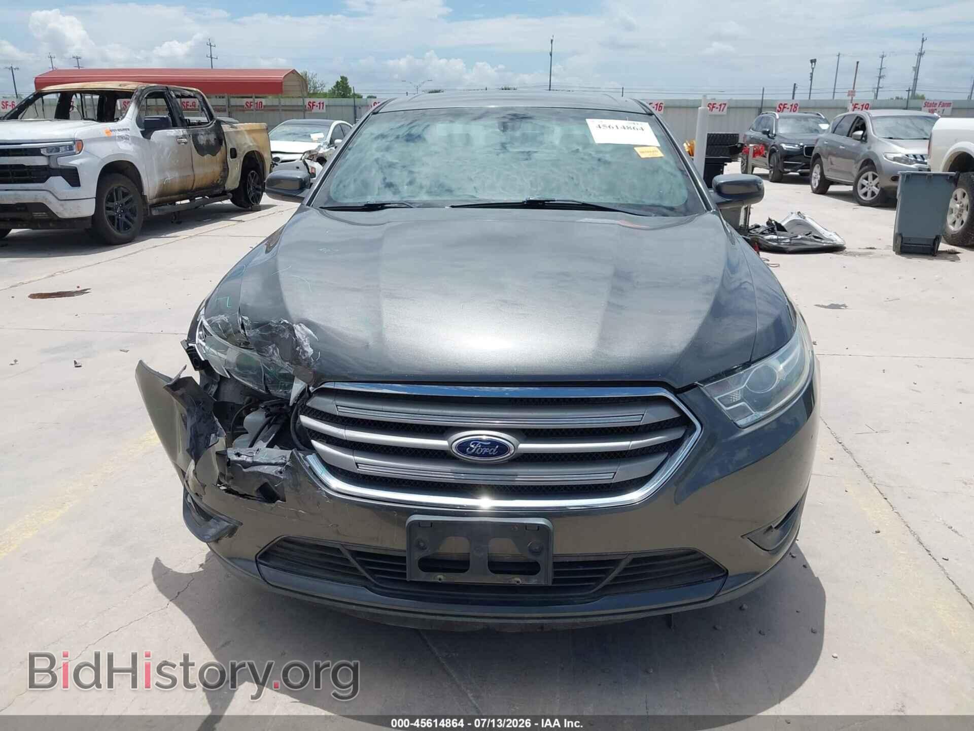 2016 FORD TAURUS - VIN: 1FAHP2E84GG106872 - Photo 12